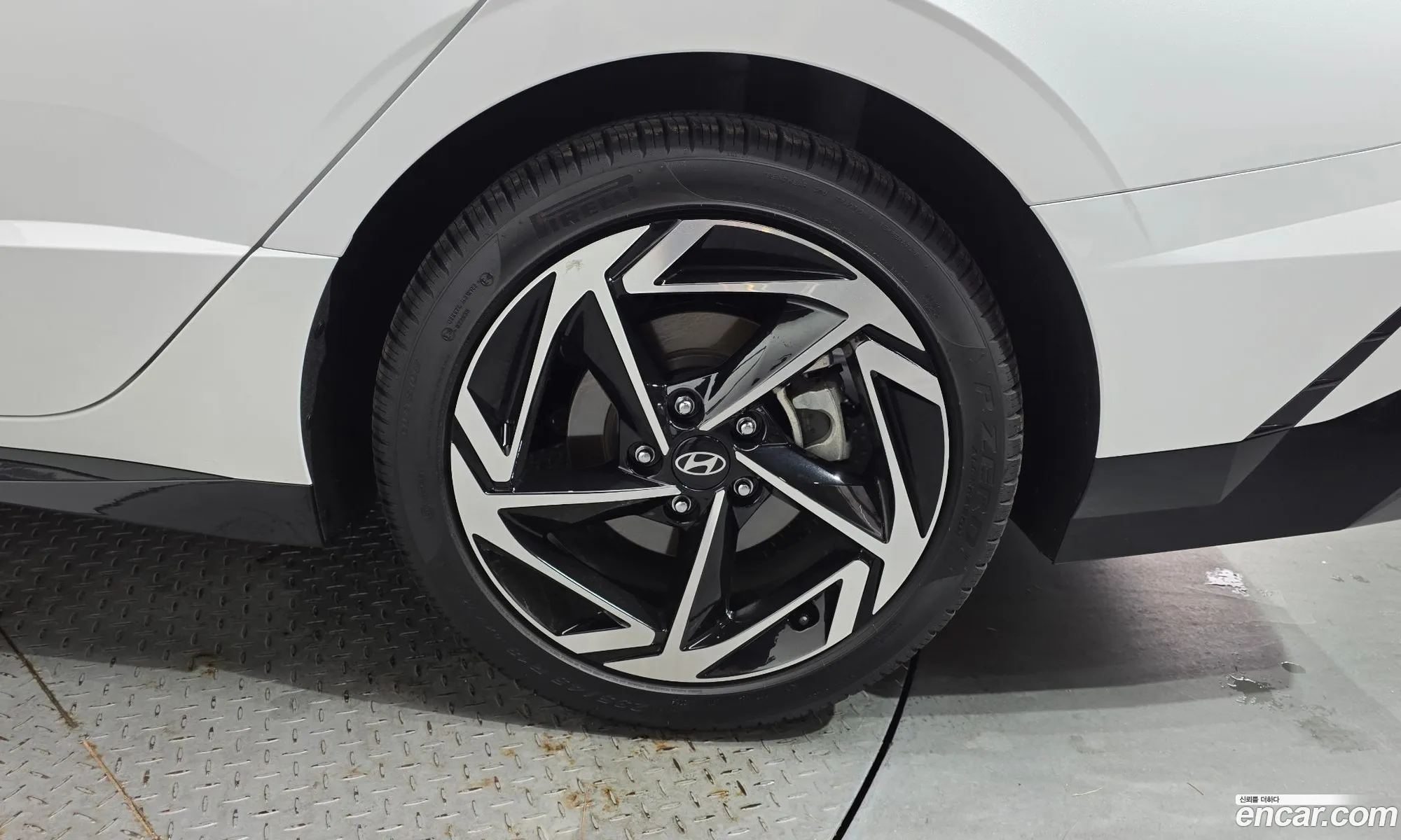 Hyundai Sonata the Edge 2026 — 36