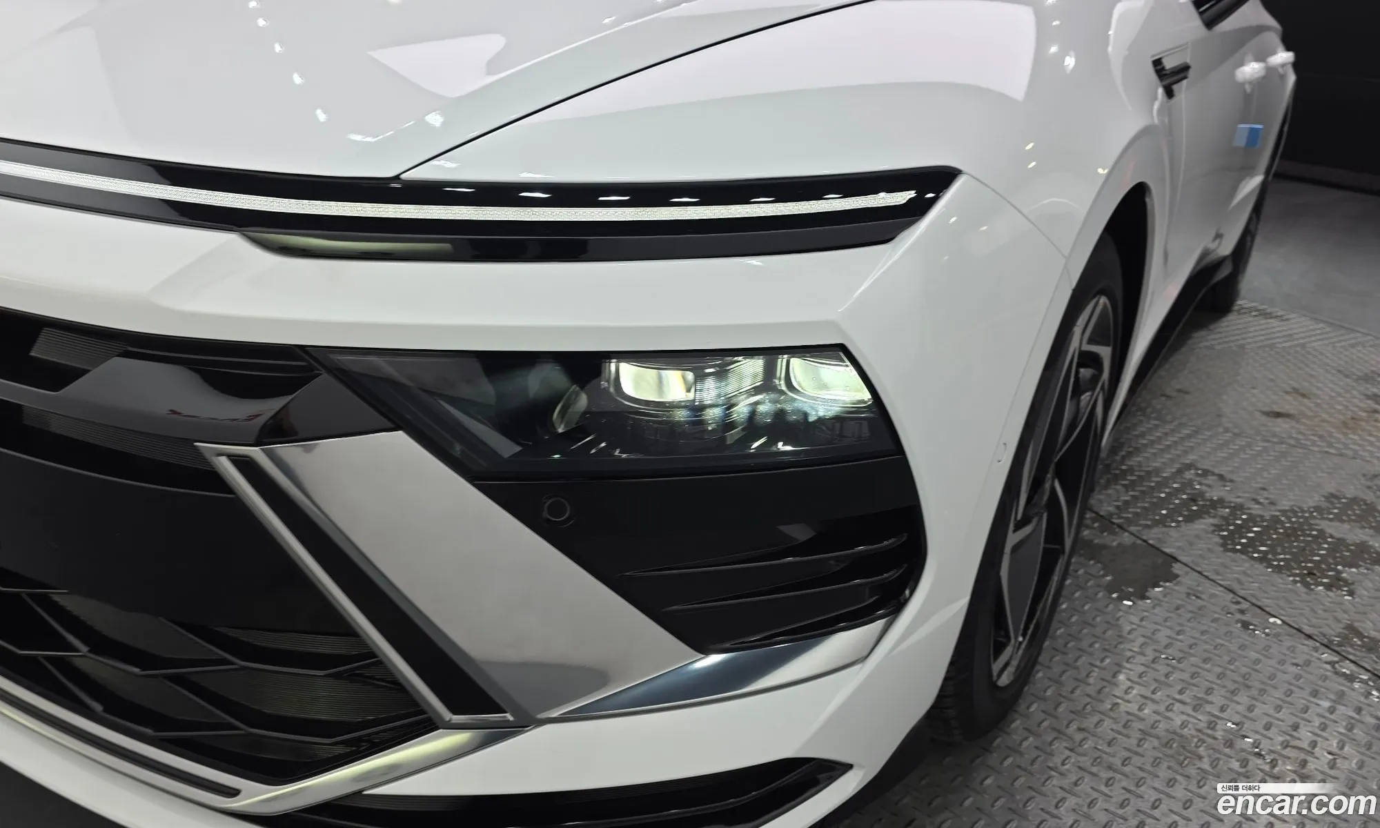 Hyundai Sonata the Edge 2026 — 6