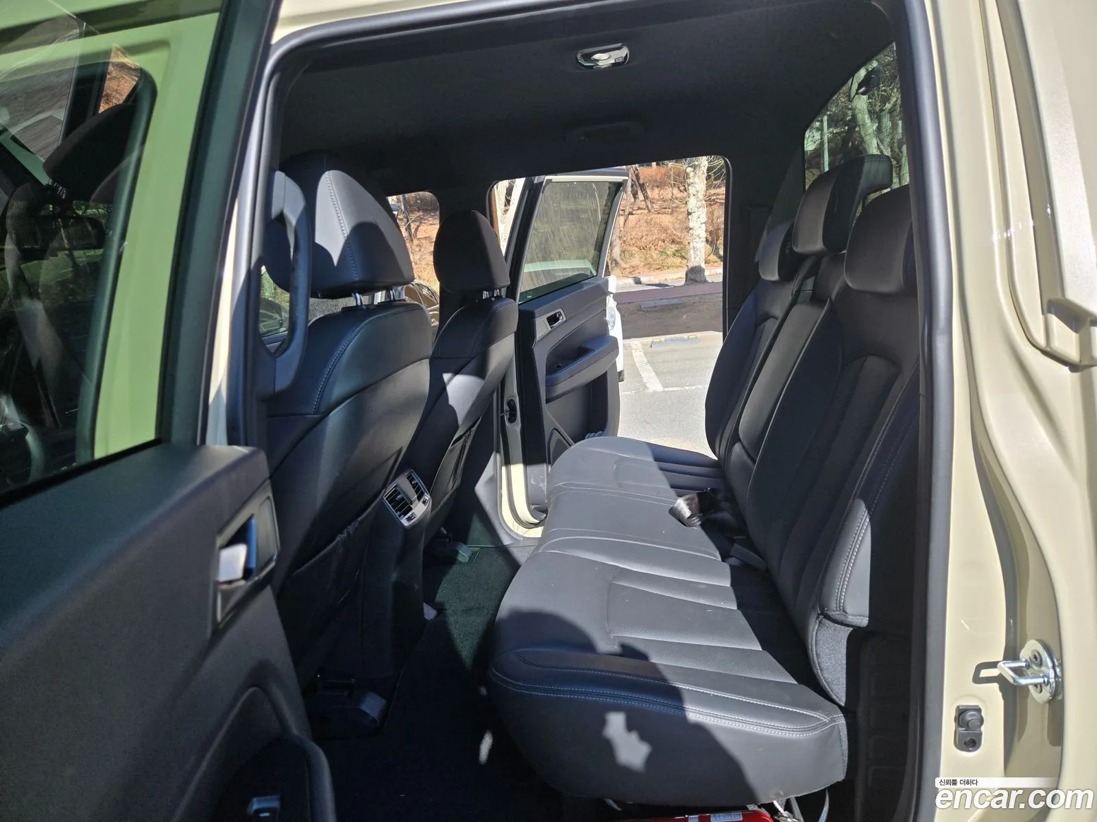KG Mobility (SsangYong) Musso Sports 2025 — 6