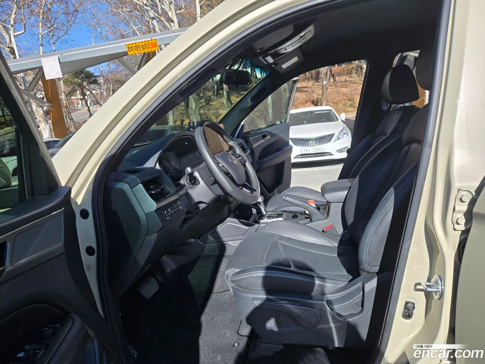 KG Mobility (SsangYong) Musso Sports 2025 — 8
