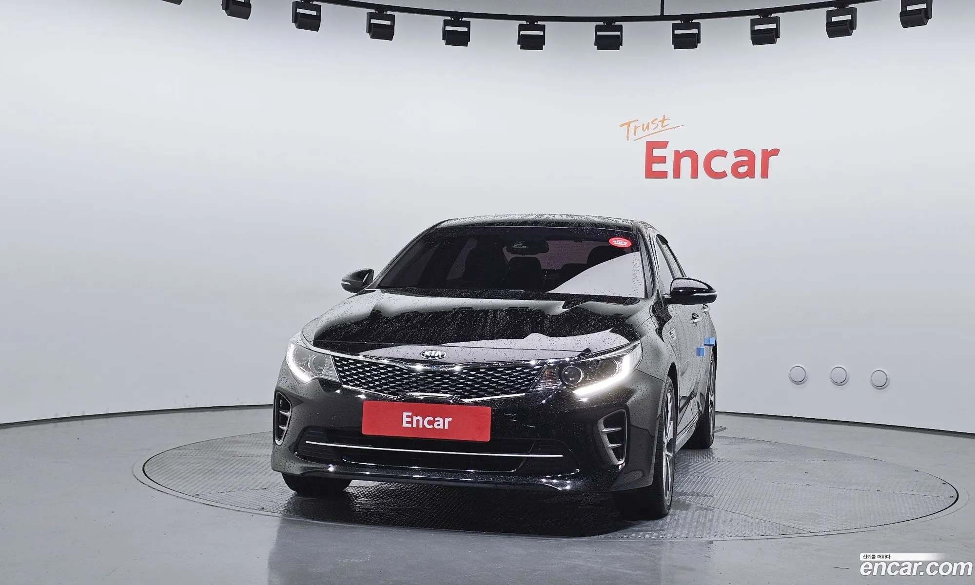 Kia K5 2015 — 11