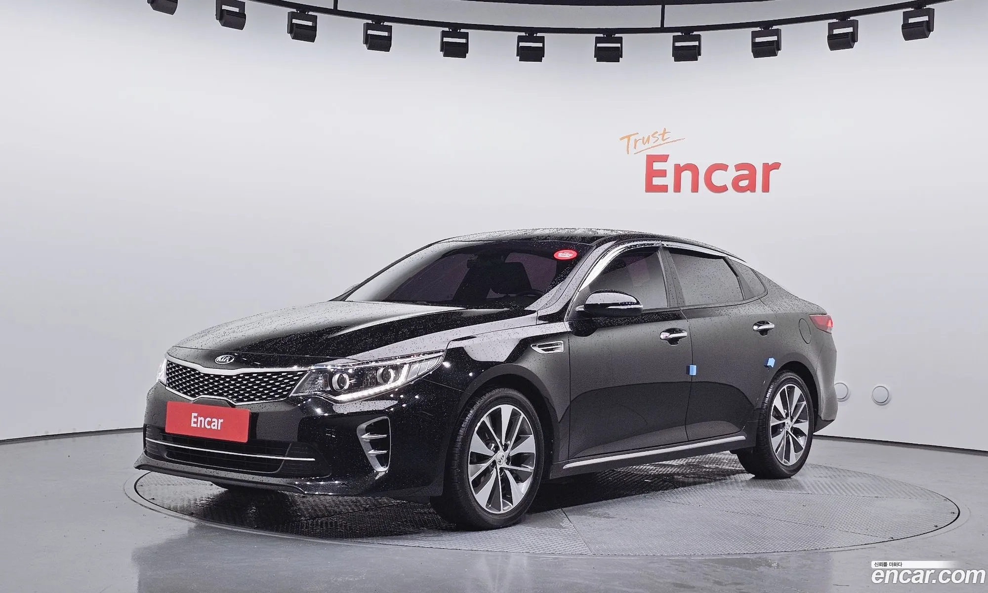 Kia K5 2015 — 21