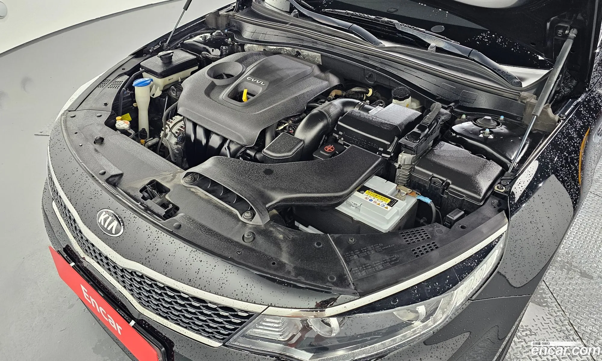Kia K5 2015 — 26