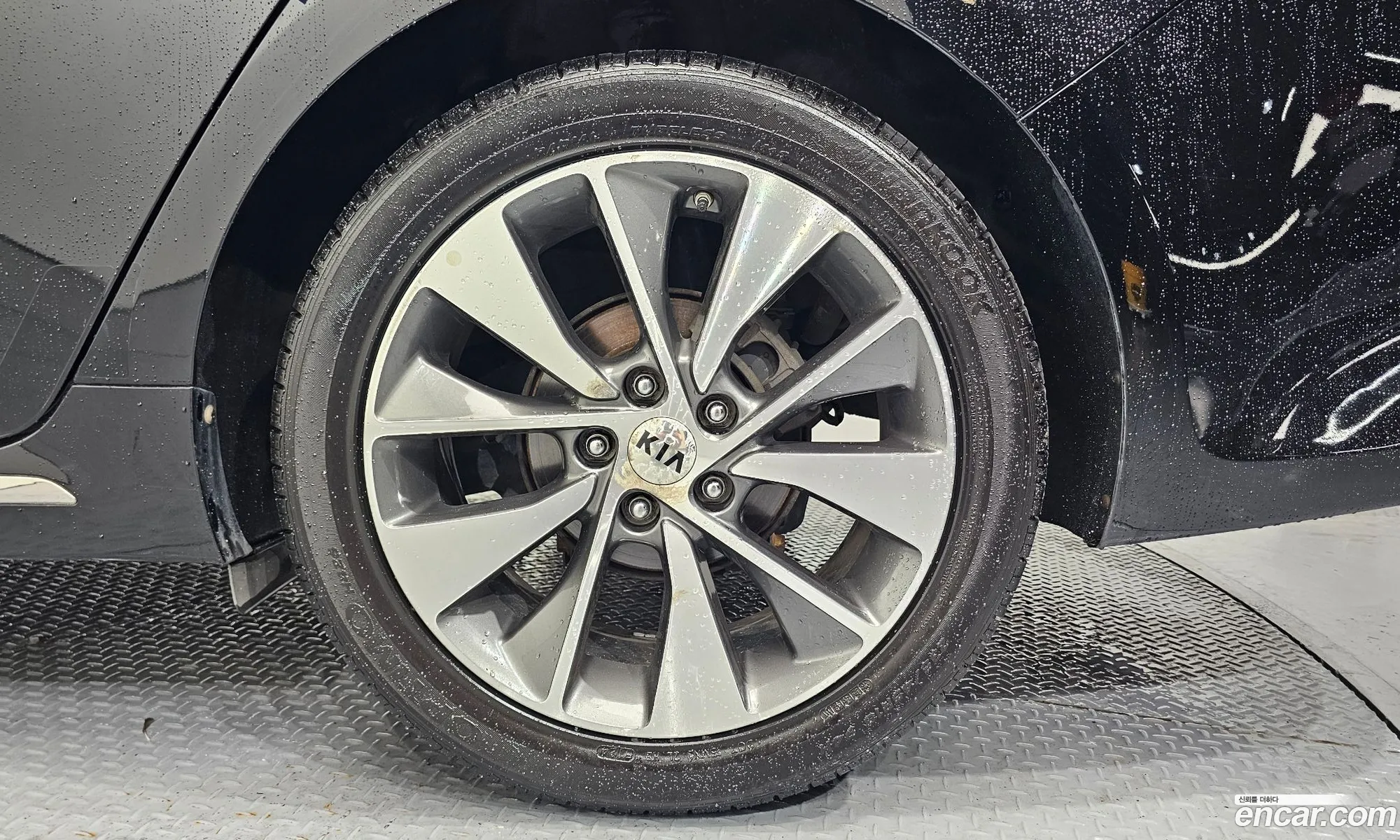 Kia K5 2015 — 14
