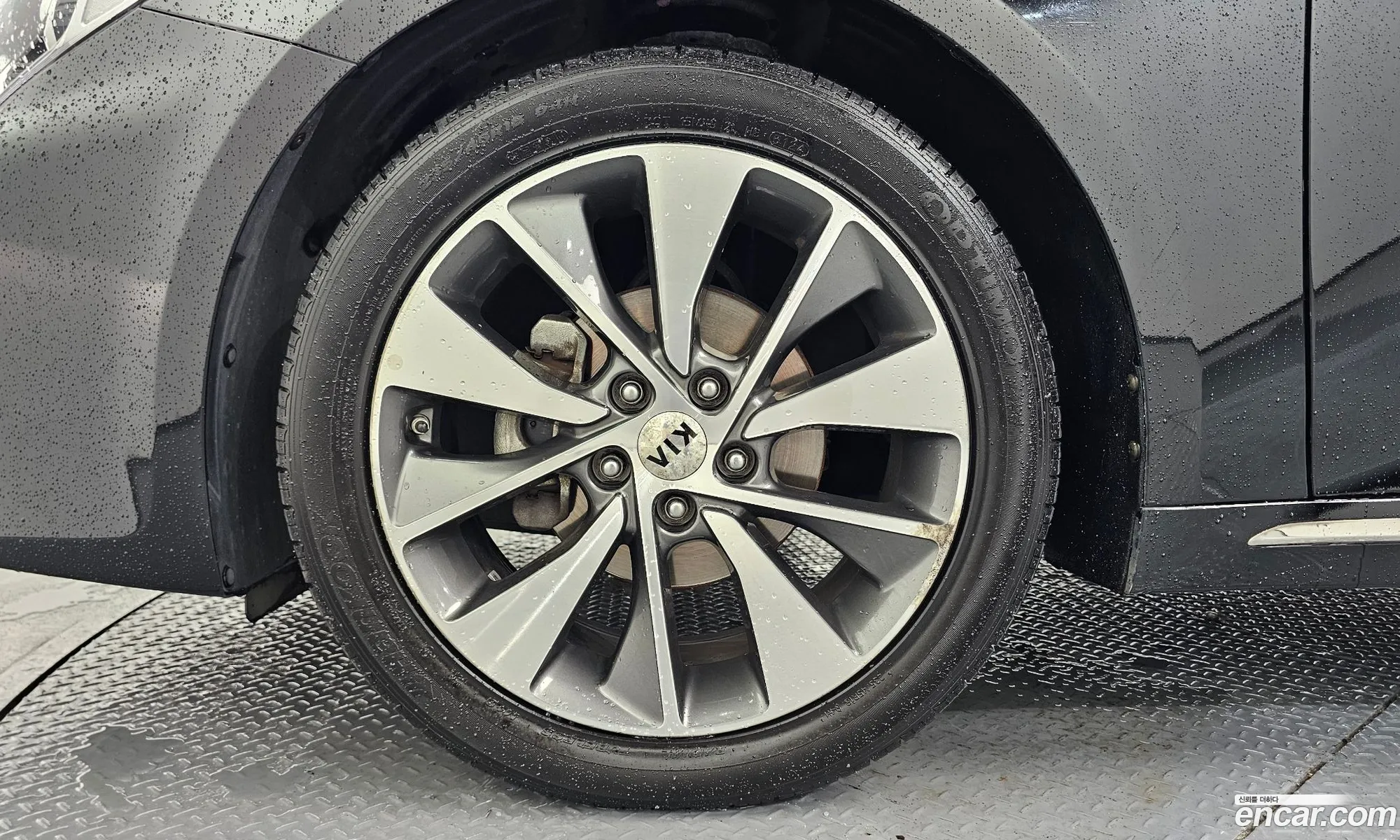 Kia K5 2015 — 15
