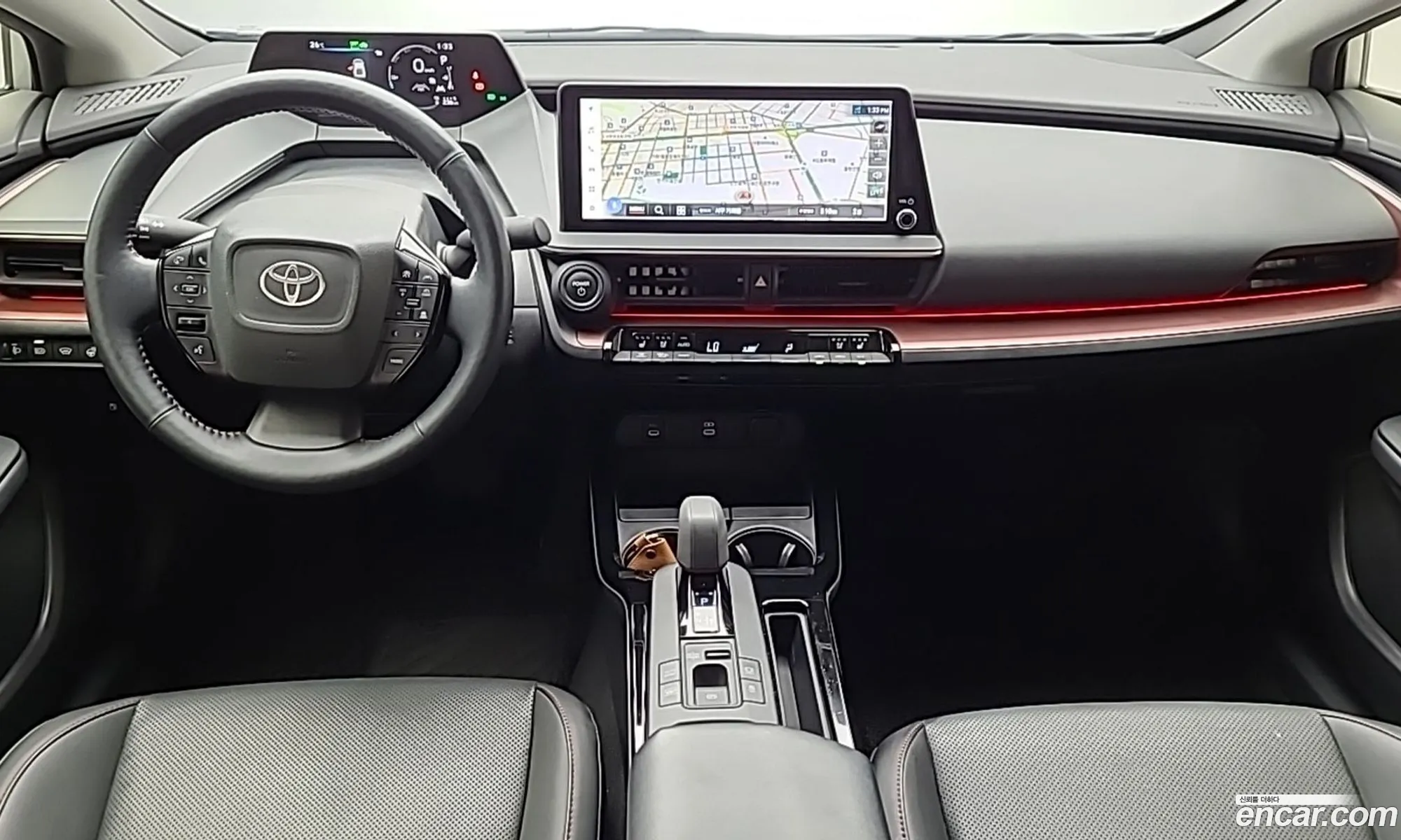 Toyota Prius 2024 — 11
