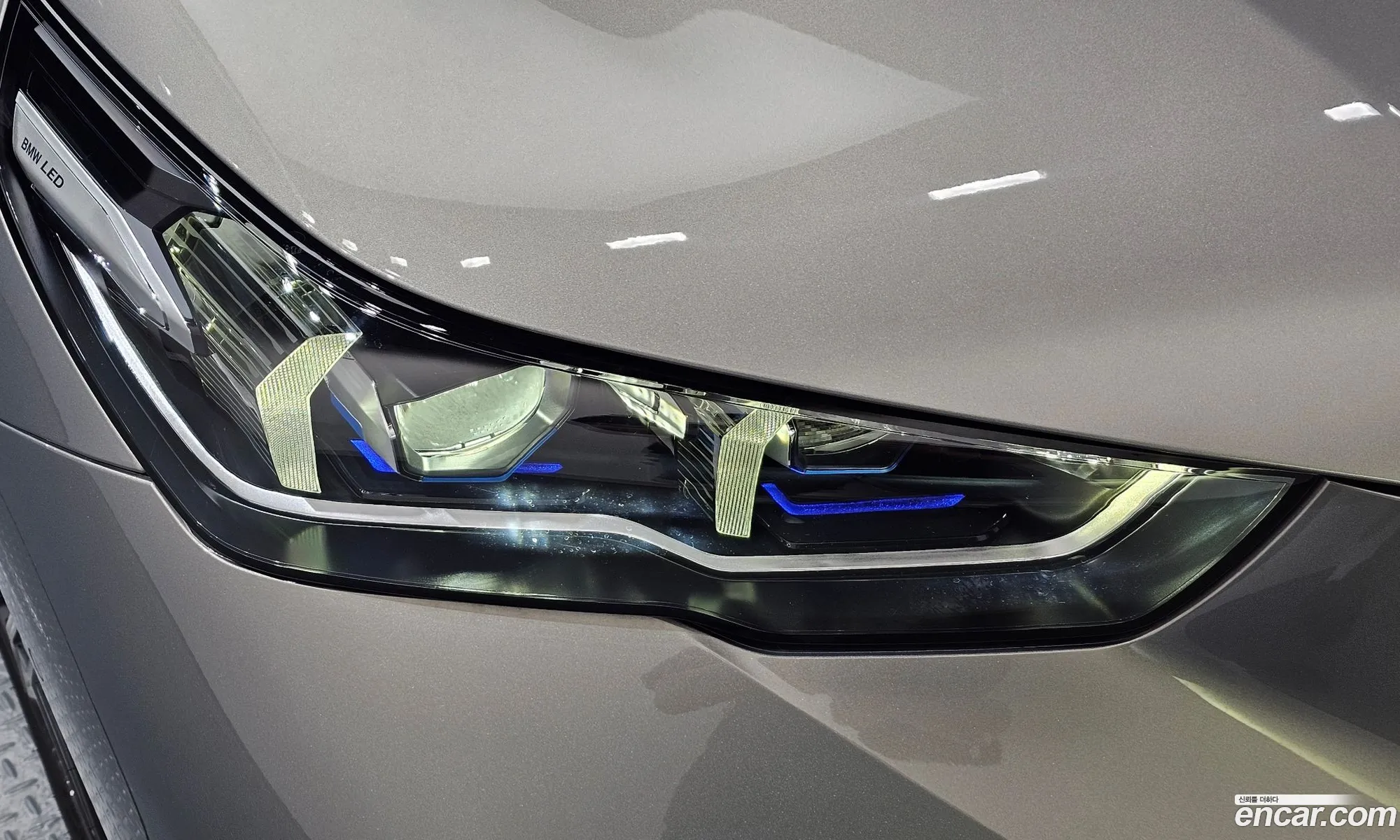 BMW 5 Series 2025 — 9