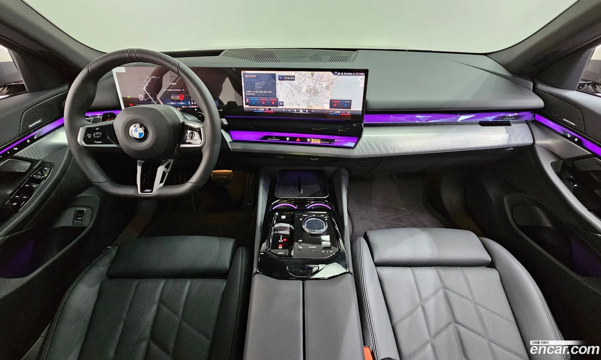 BMW 5 Series 2025 — 37