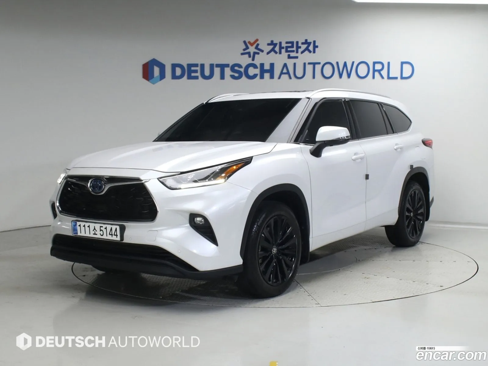 Toyota Highlander 2023 — 20