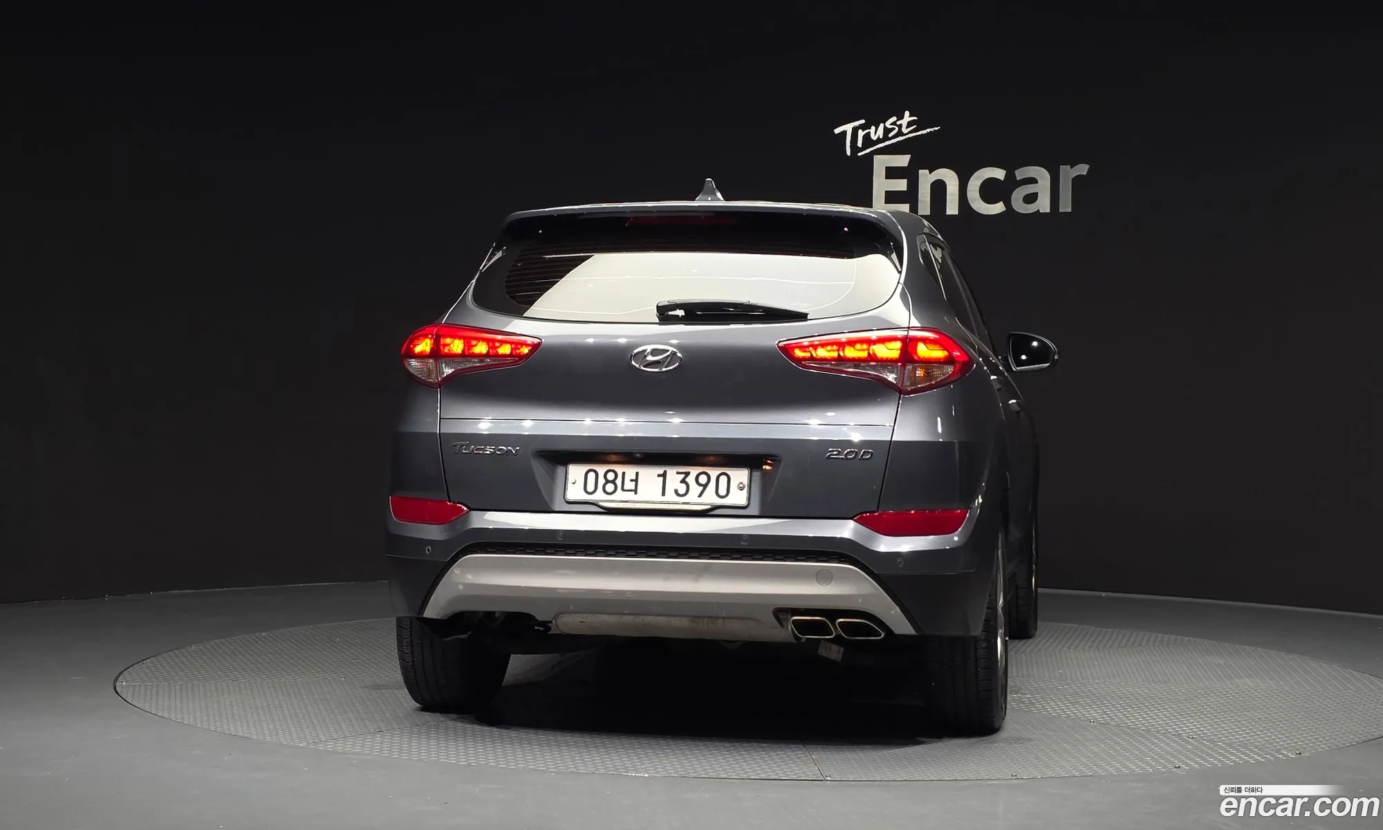 Hyundai Tucson 2018 — 5