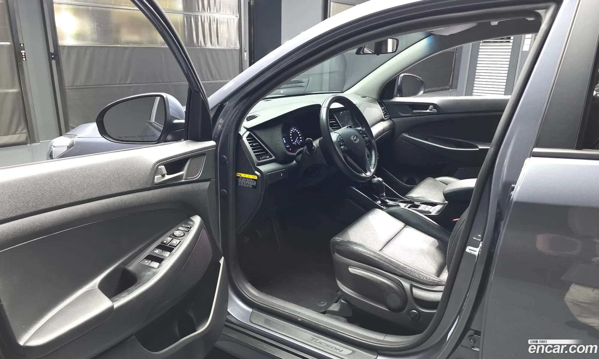 Hyundai Tucson 2018 — 10