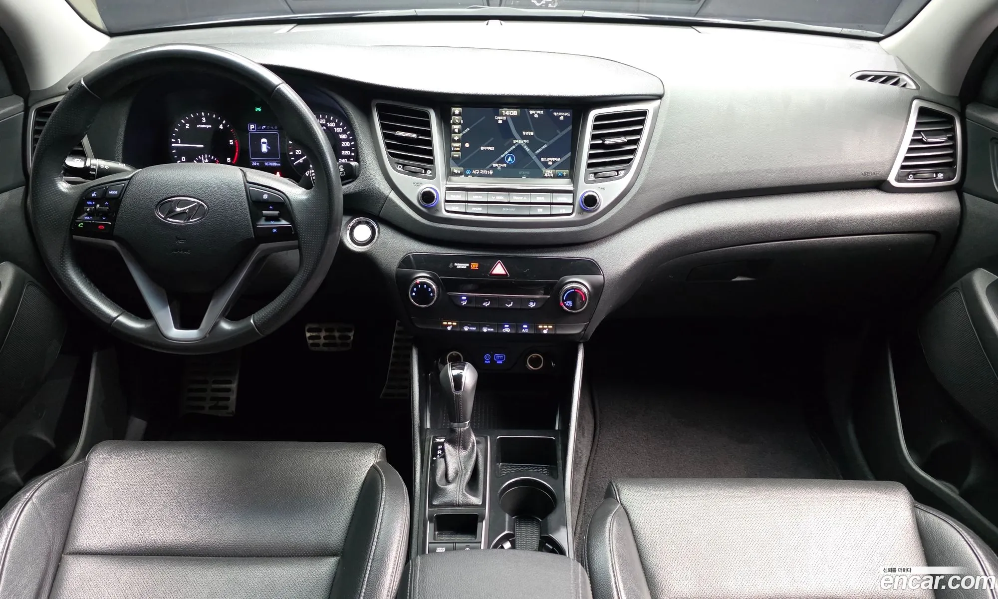 Hyundai Tucson 2018 — 15