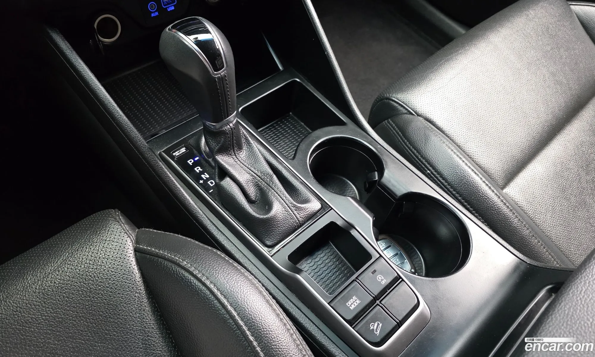 Hyundai Tucson 2018 — 17