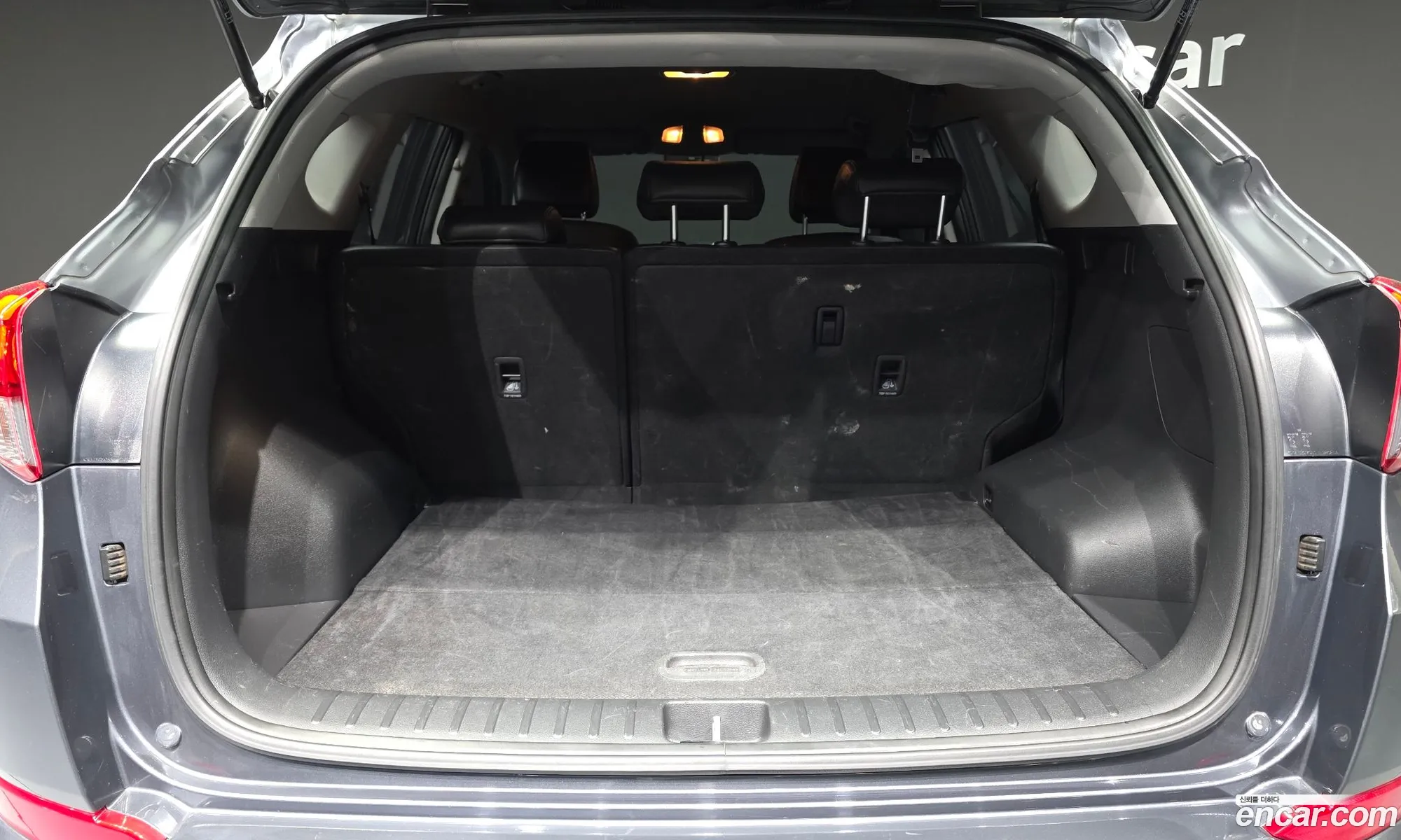 Hyundai Tucson 2018 — 19
