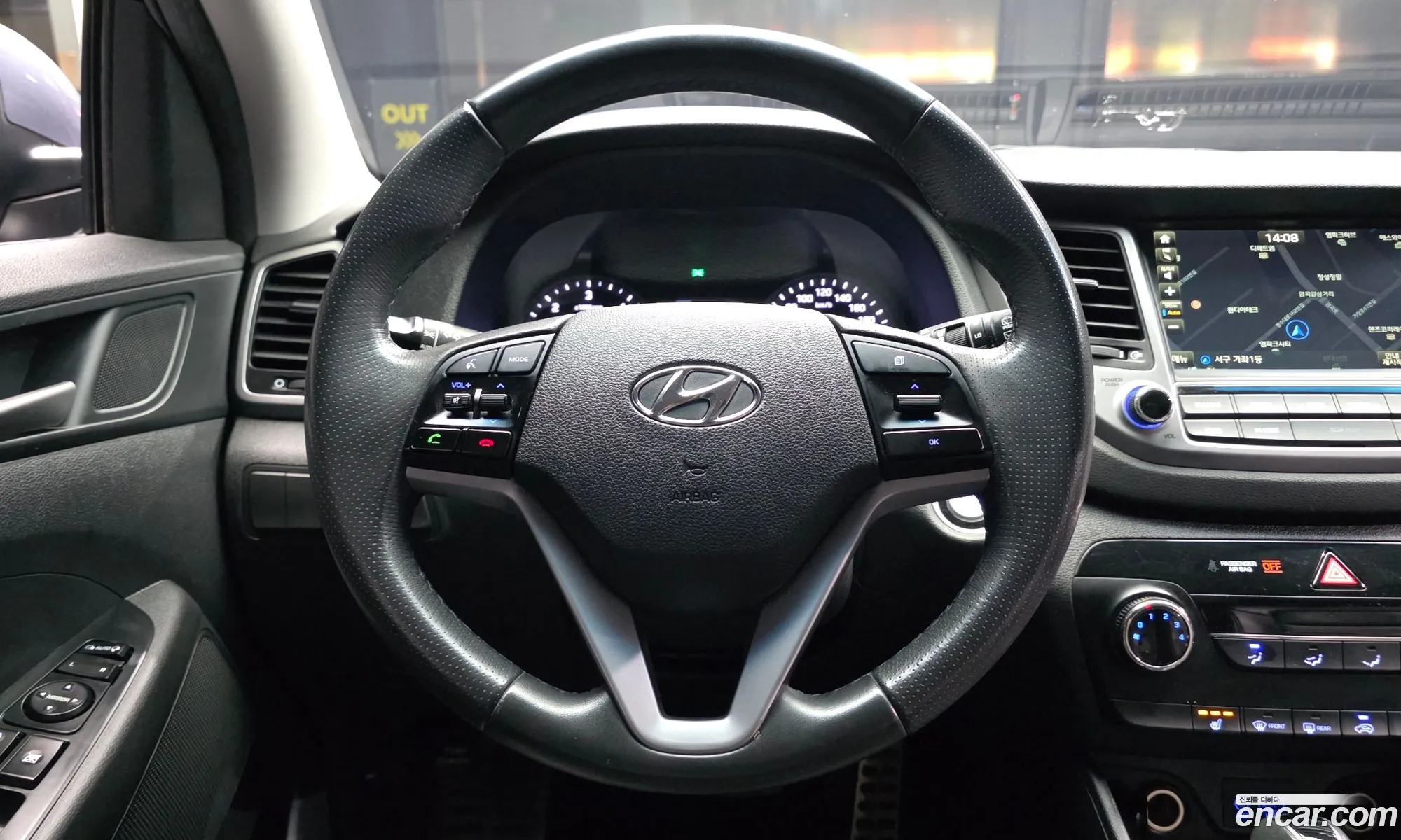 Hyundai Tucson 2018 — 7