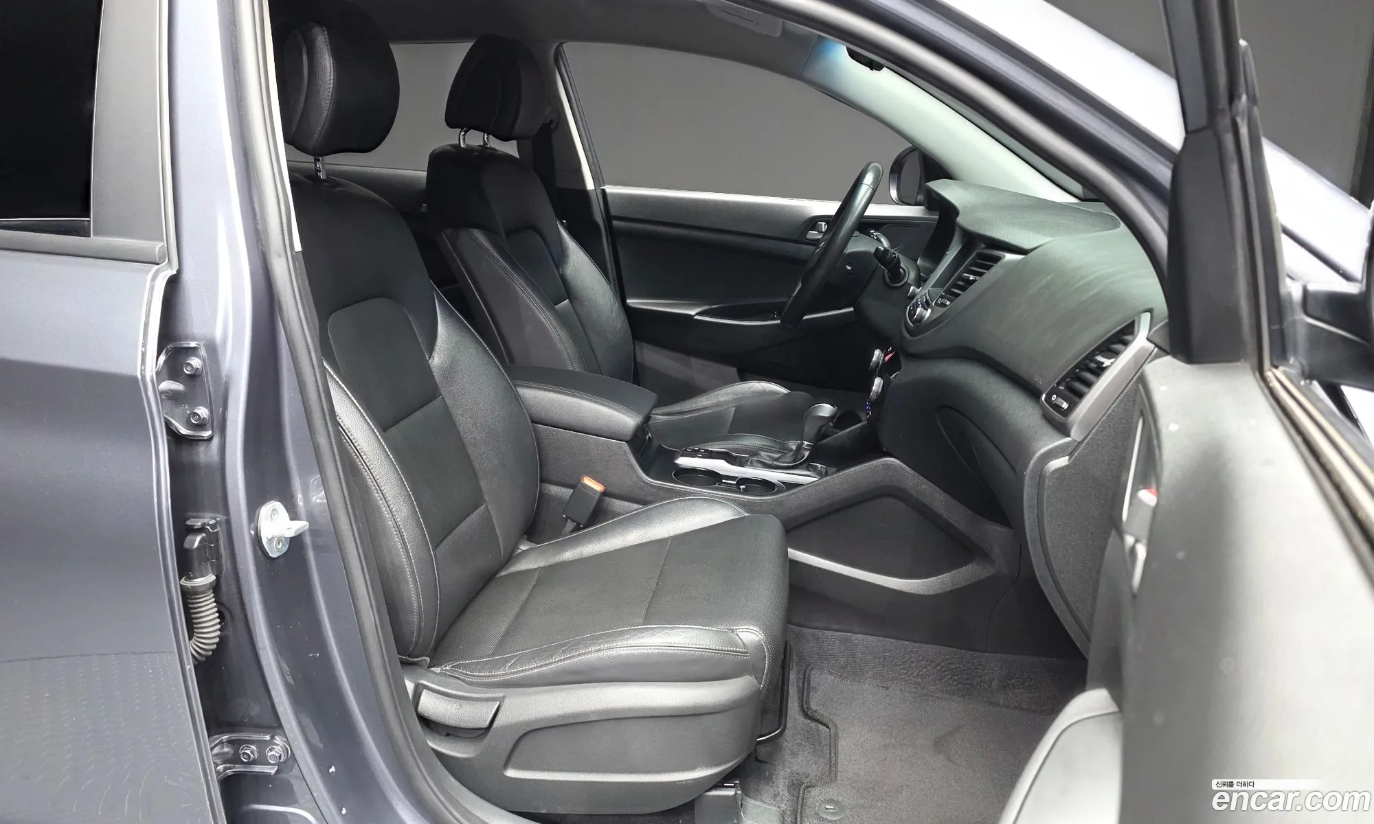 Hyundai Tucson 2018 — 11