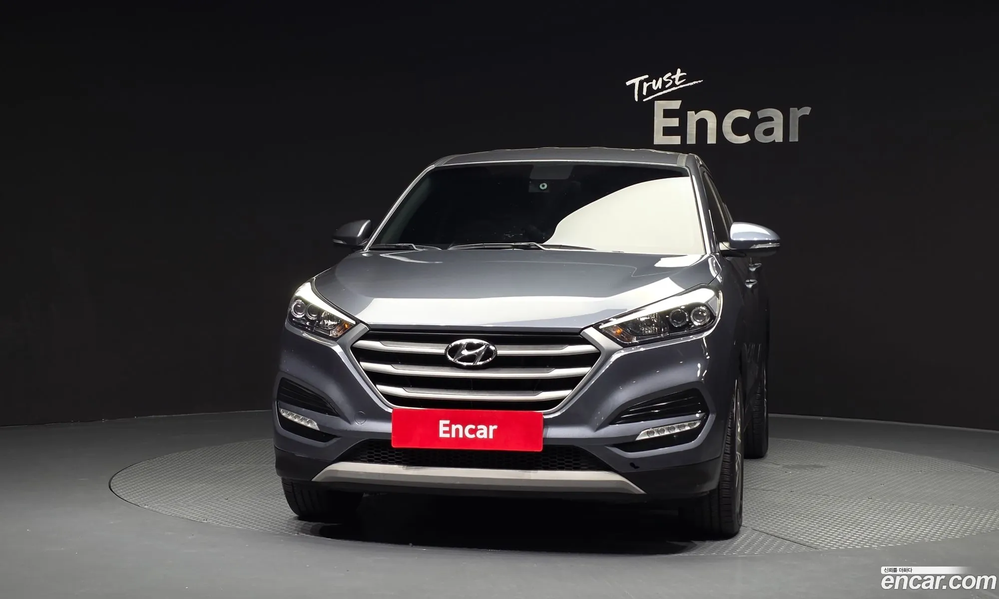 Hyundai Tucson 2018 — 14