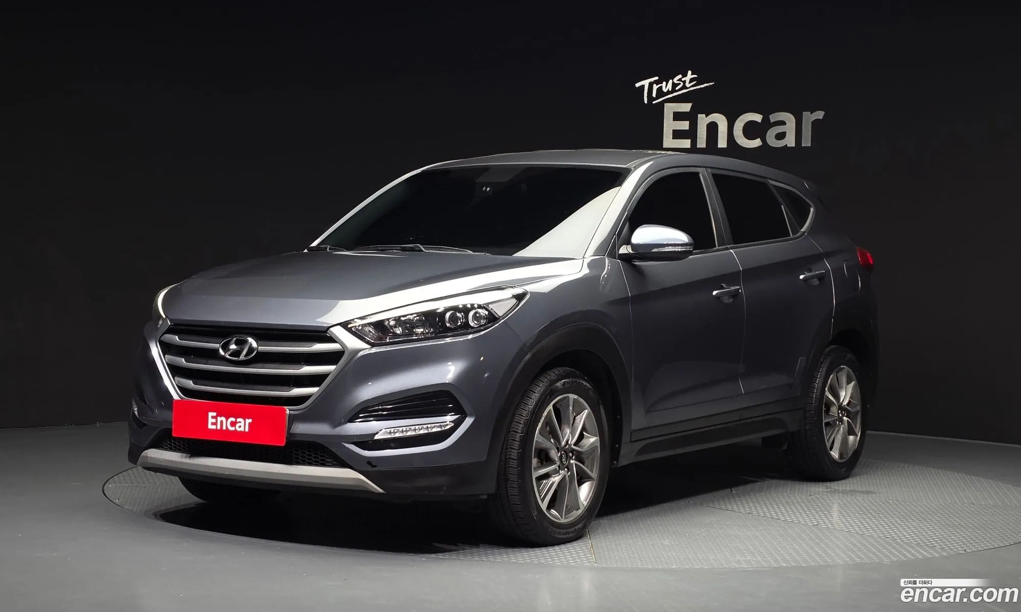 Hyundai Tucson 2018 — 9