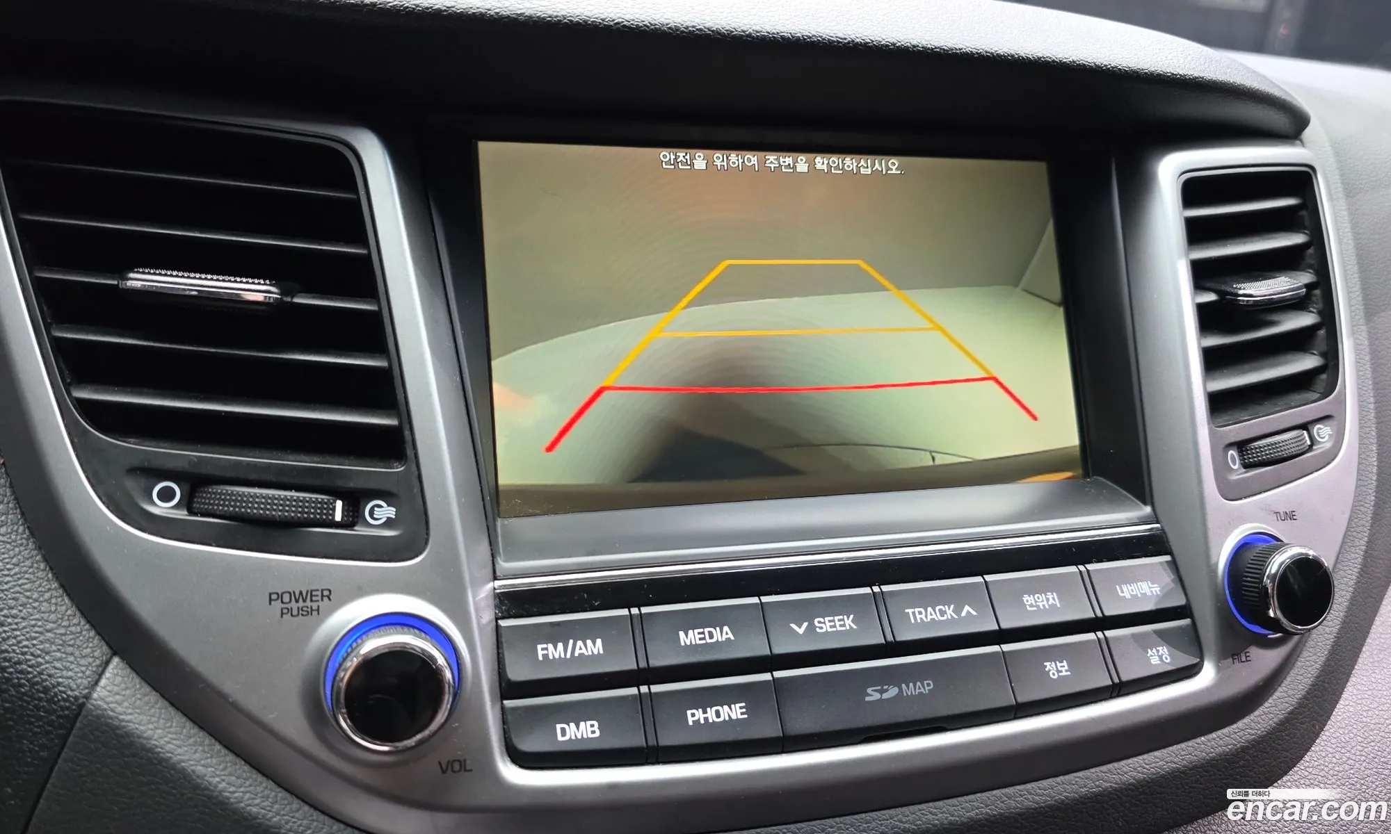 Hyundai Tucson 2018 — 2