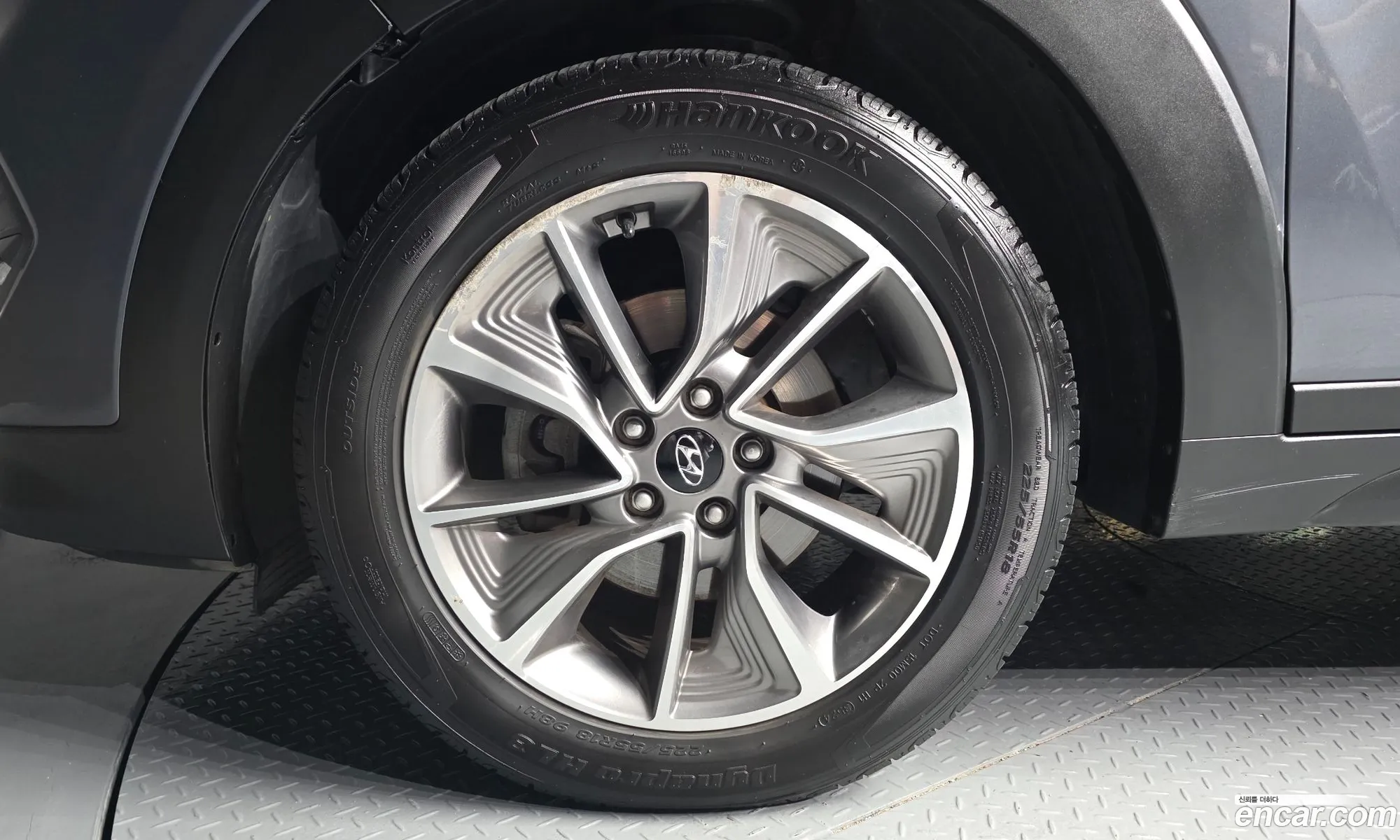 Hyundai Tucson 2018 — 16