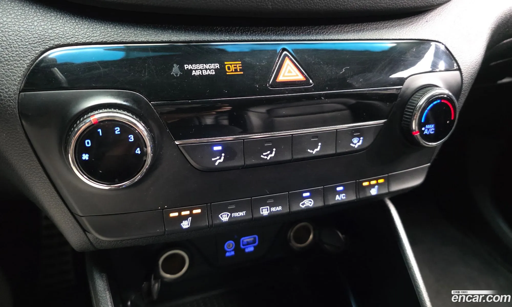 Hyundai Tucson 2018 — 4