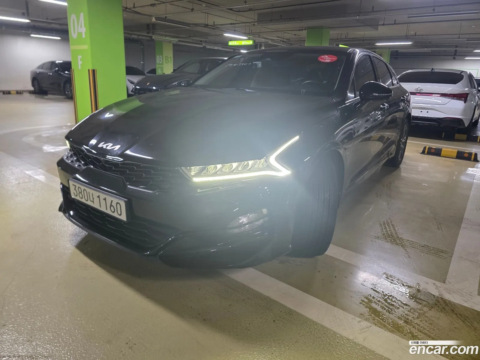 Kia K5 2022 — 4
