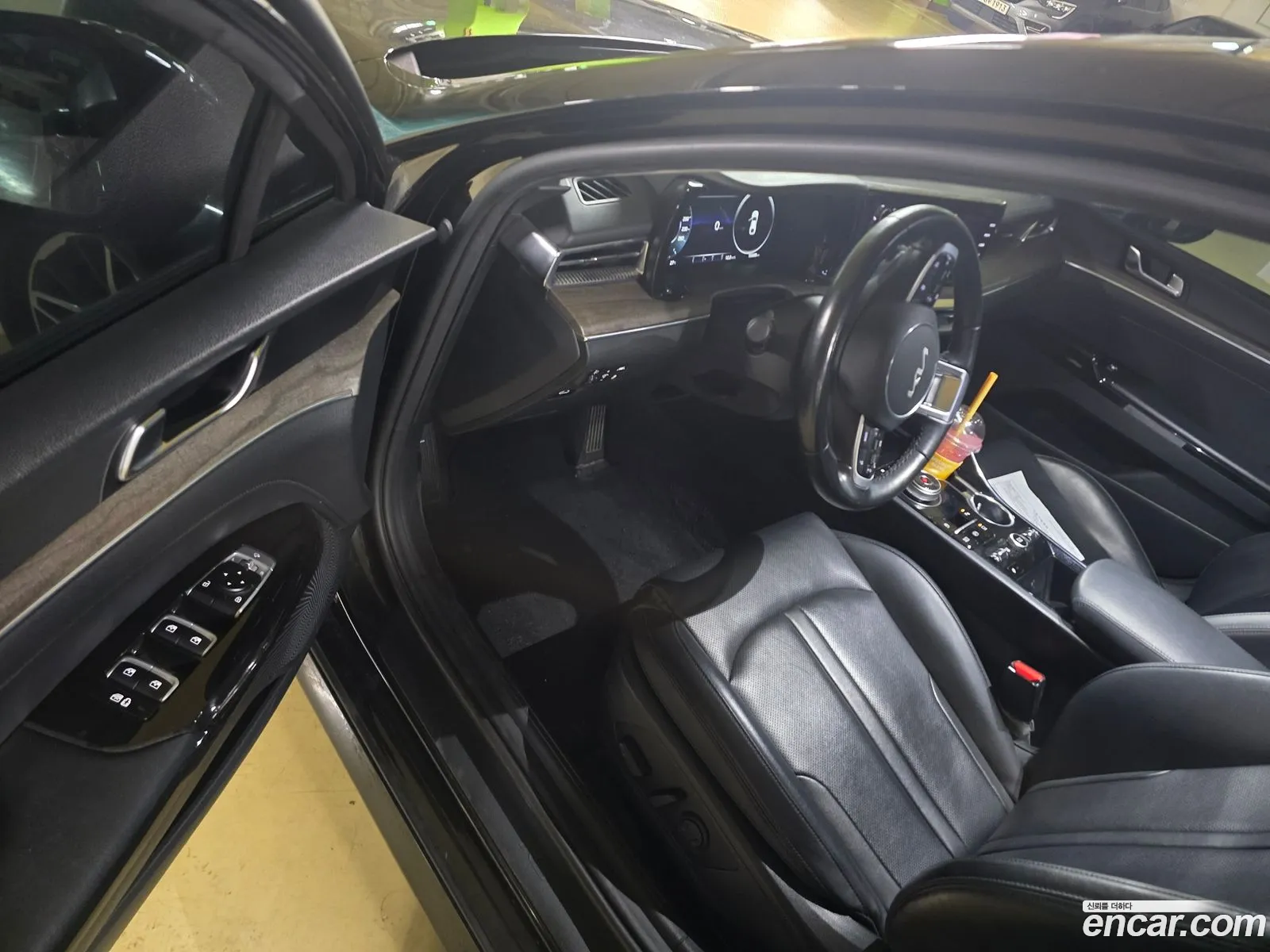 Kia K5 2022 — 3