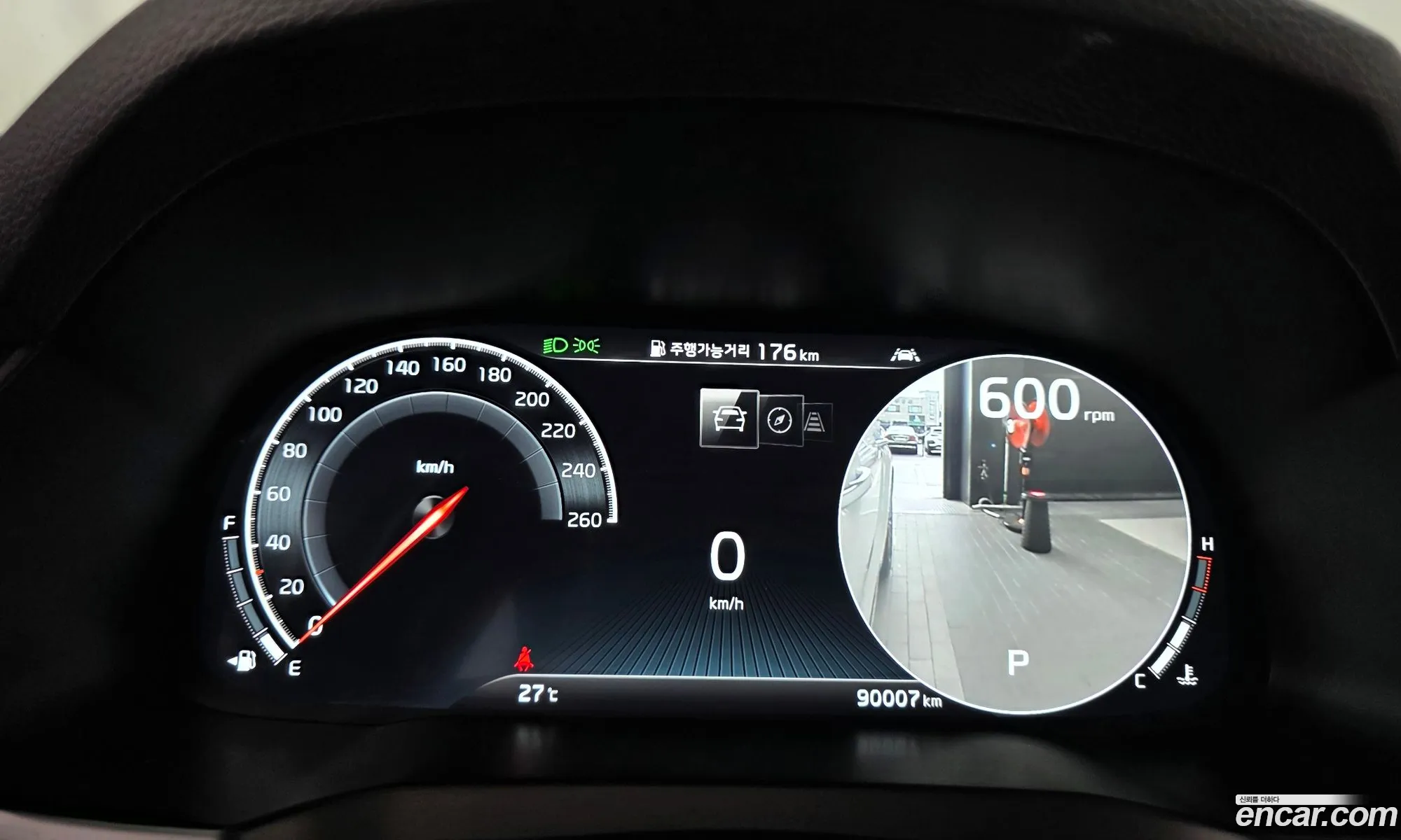 Kia K7 Premier 2019 — 16