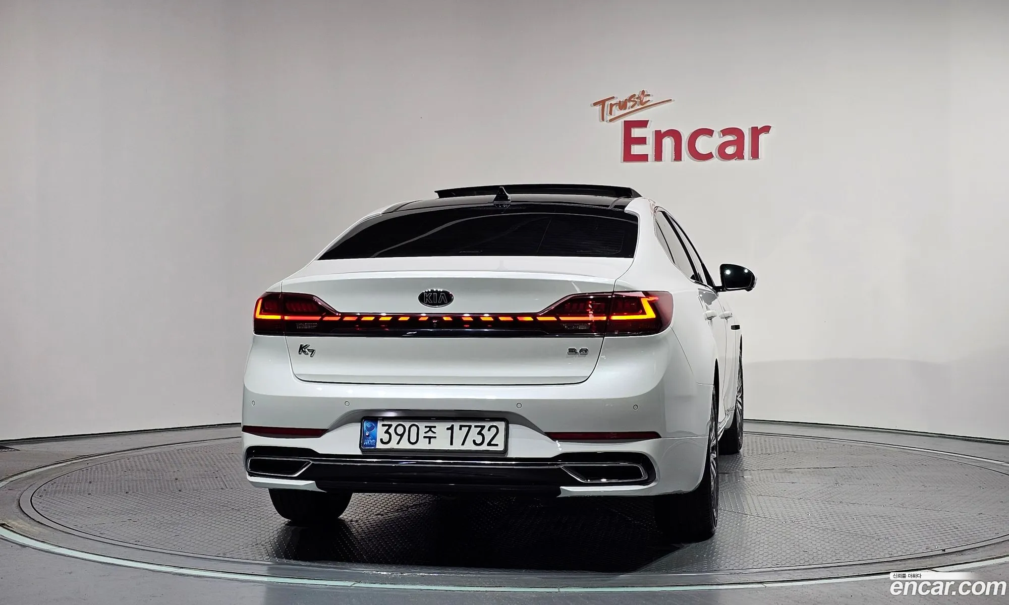Kia K7 Premier 2019 — 34