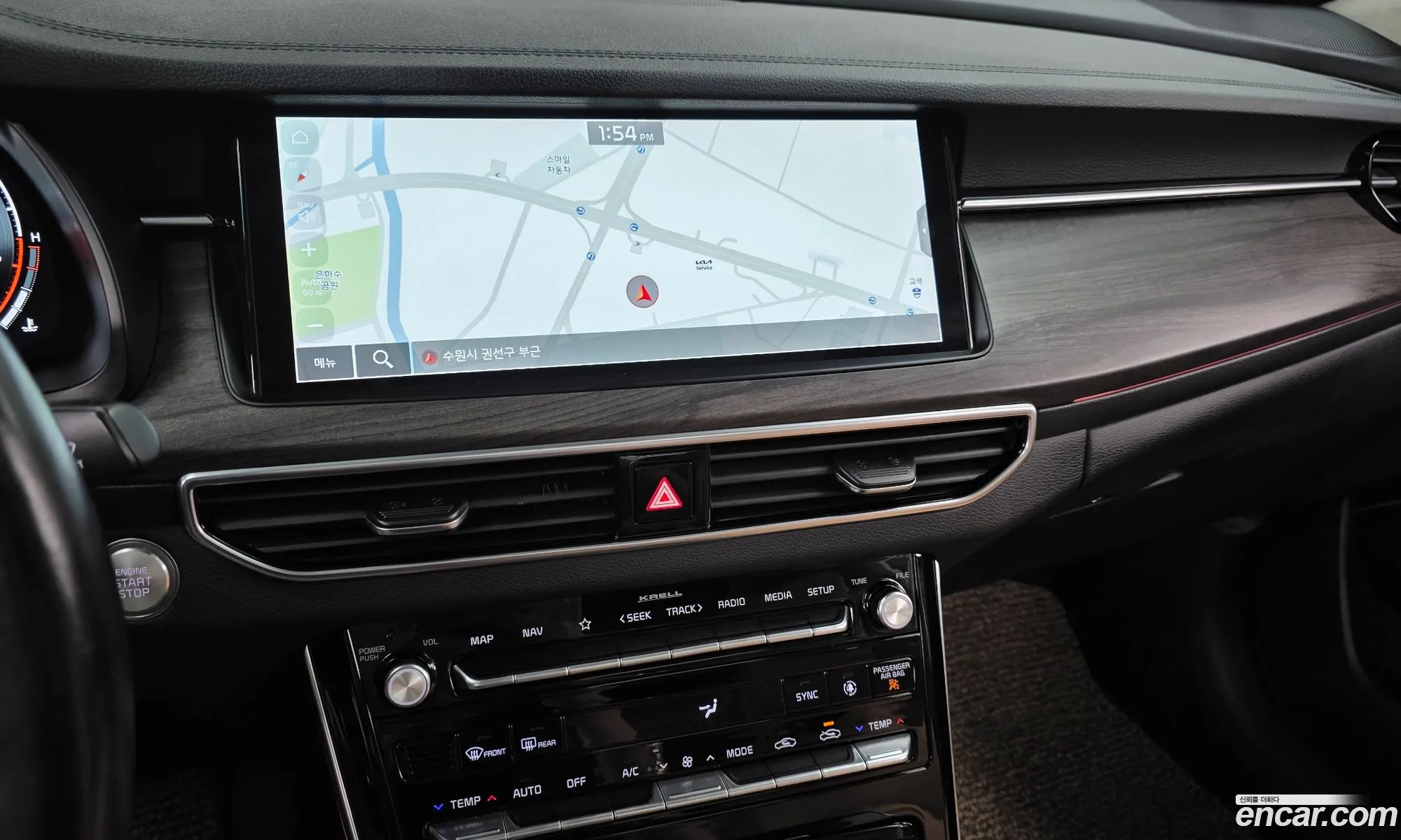 Kia K7 Premier 2019 — 35