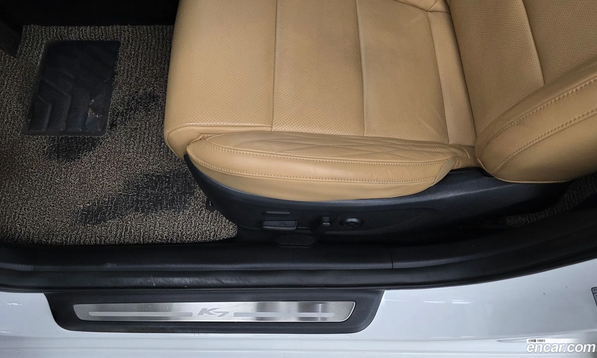 Kia K7 Premier 2019 — 8