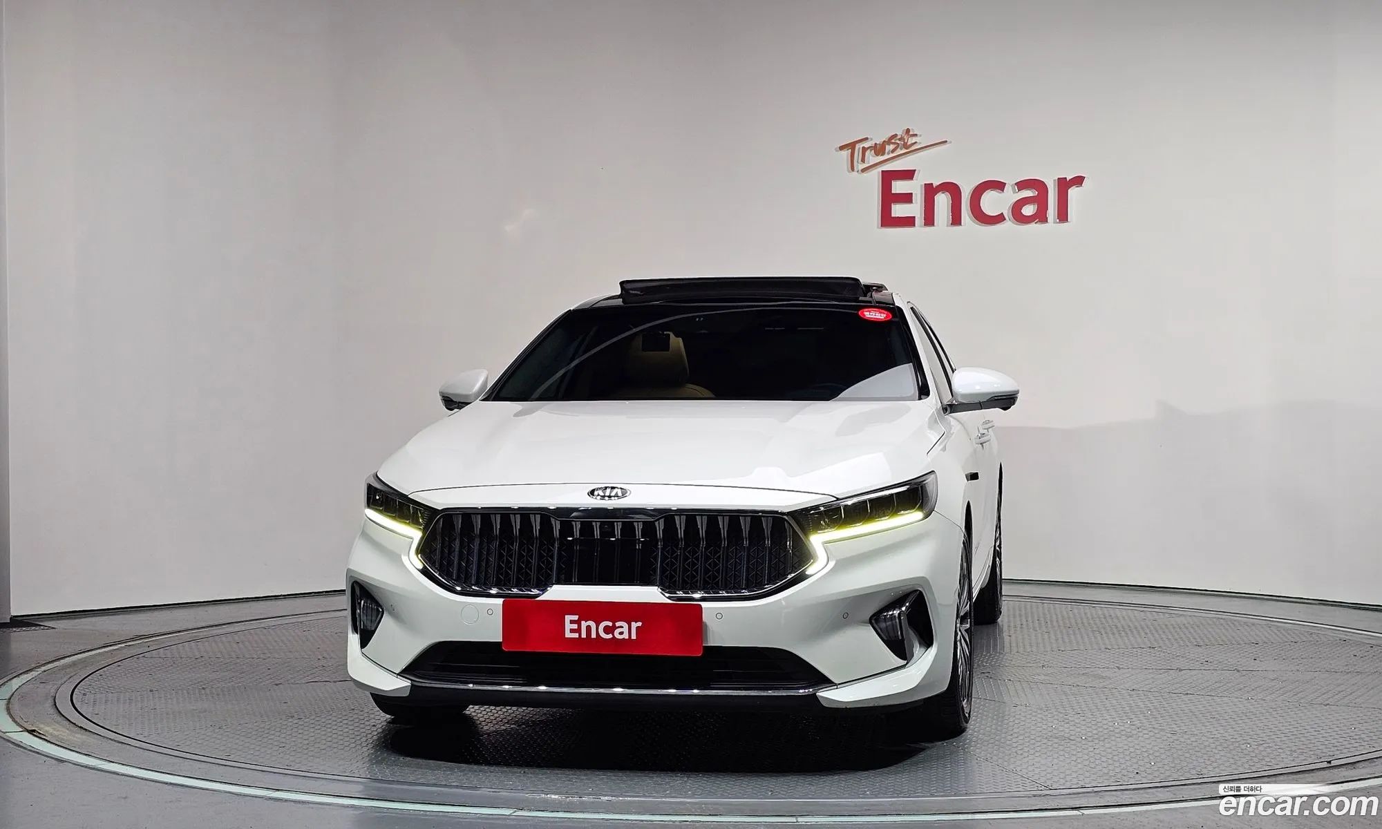 Kia K7 Premier 2019 — 11