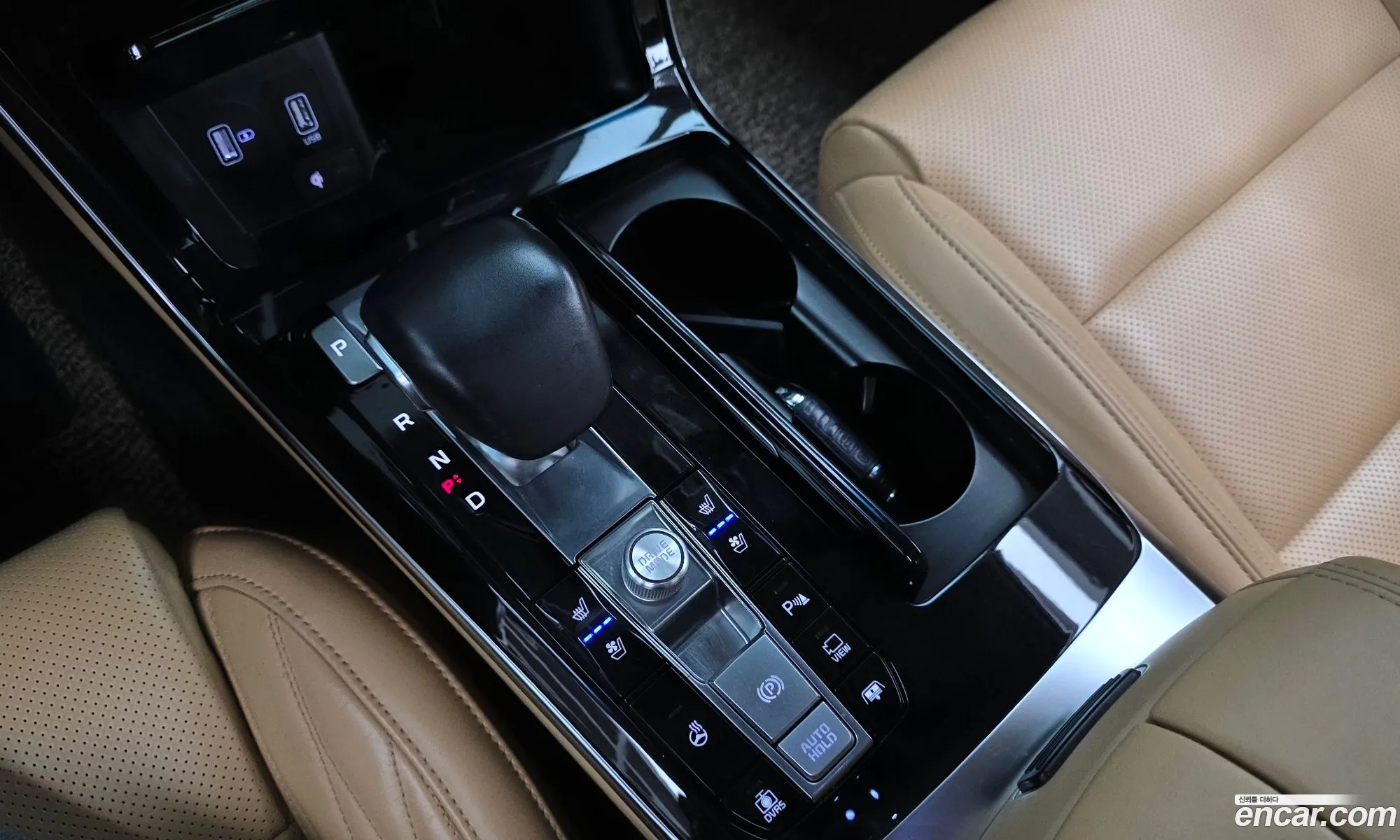 Kia K7 Premier 2019 — 15