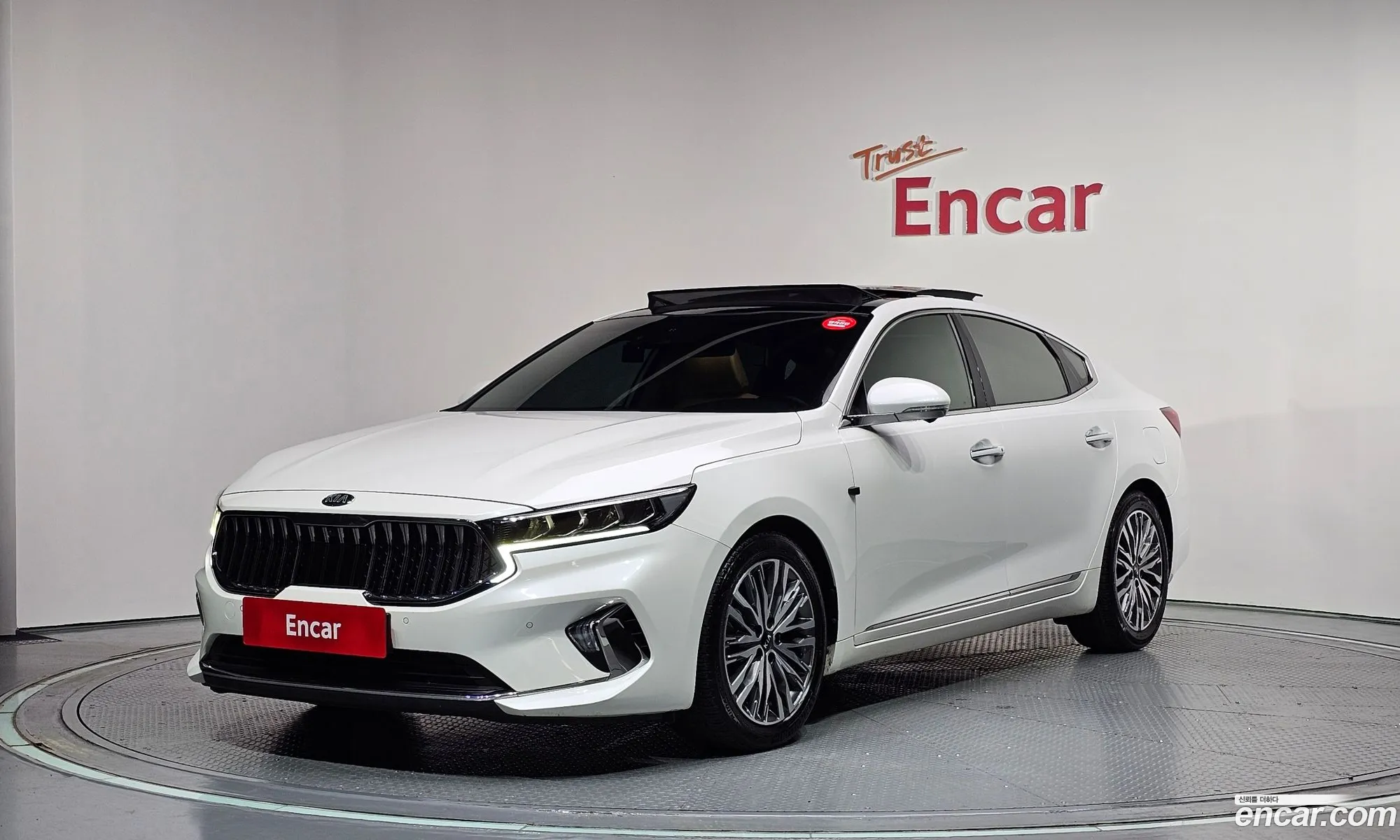 Kia K7 Premier 2019 — 19