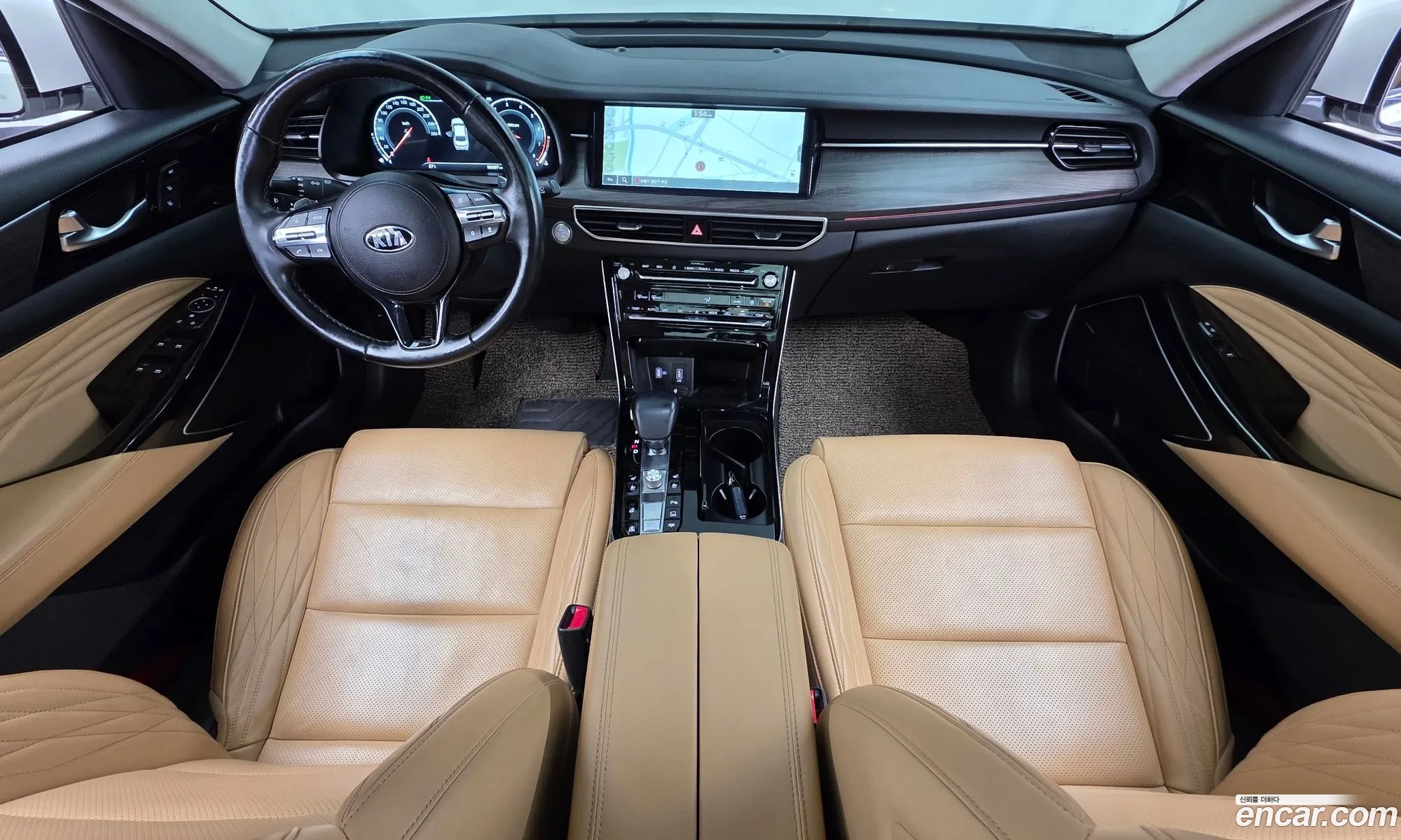 Kia K7 Premier 2019 — 2