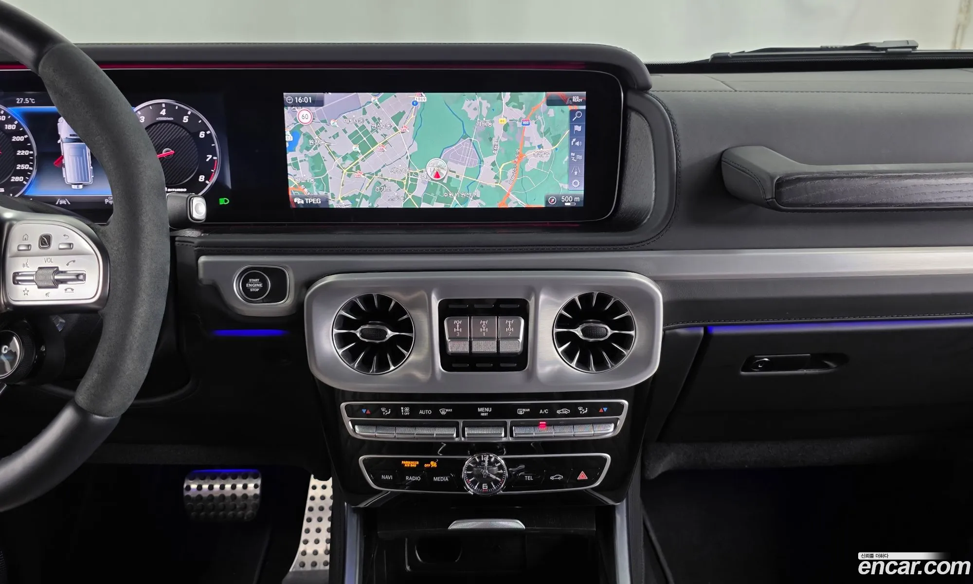 Mercedes-Benz G-Class W463b 2023 — 23