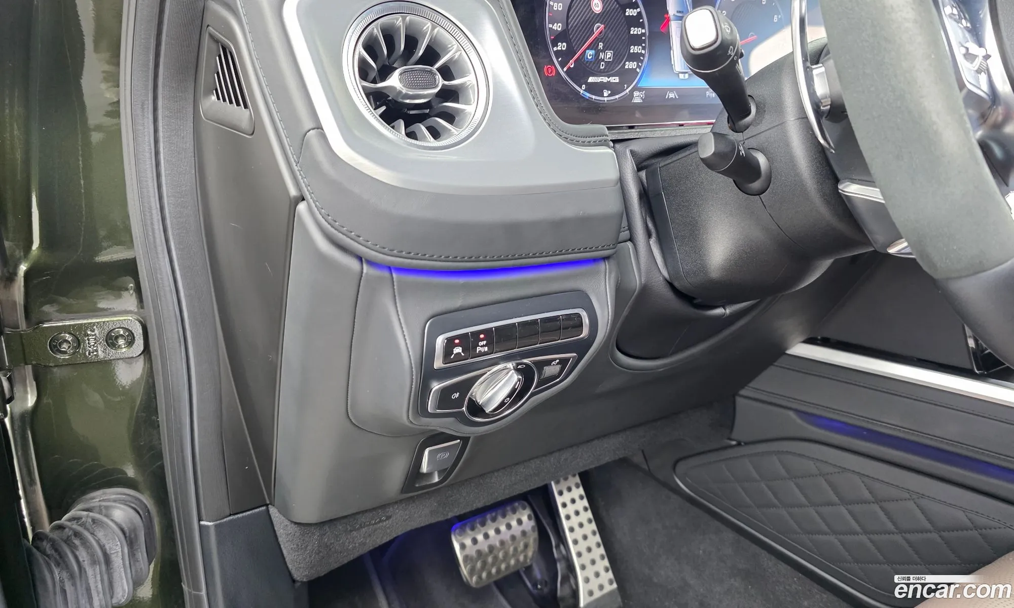 Mercedes-Benz G-Class W463b 2023 — 34