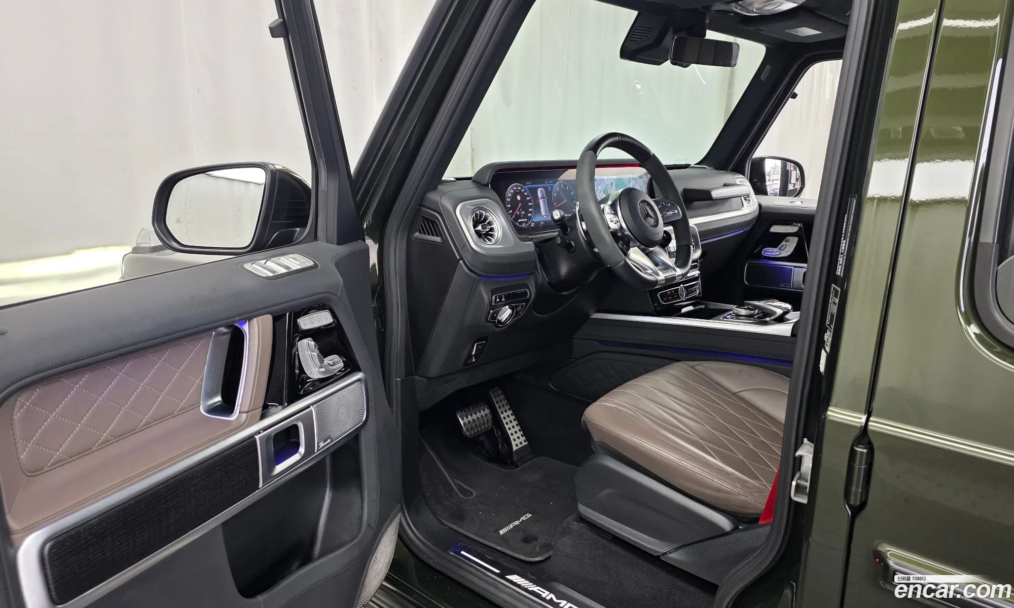 Mercedes-Benz G-Class W463b 2023 — 25