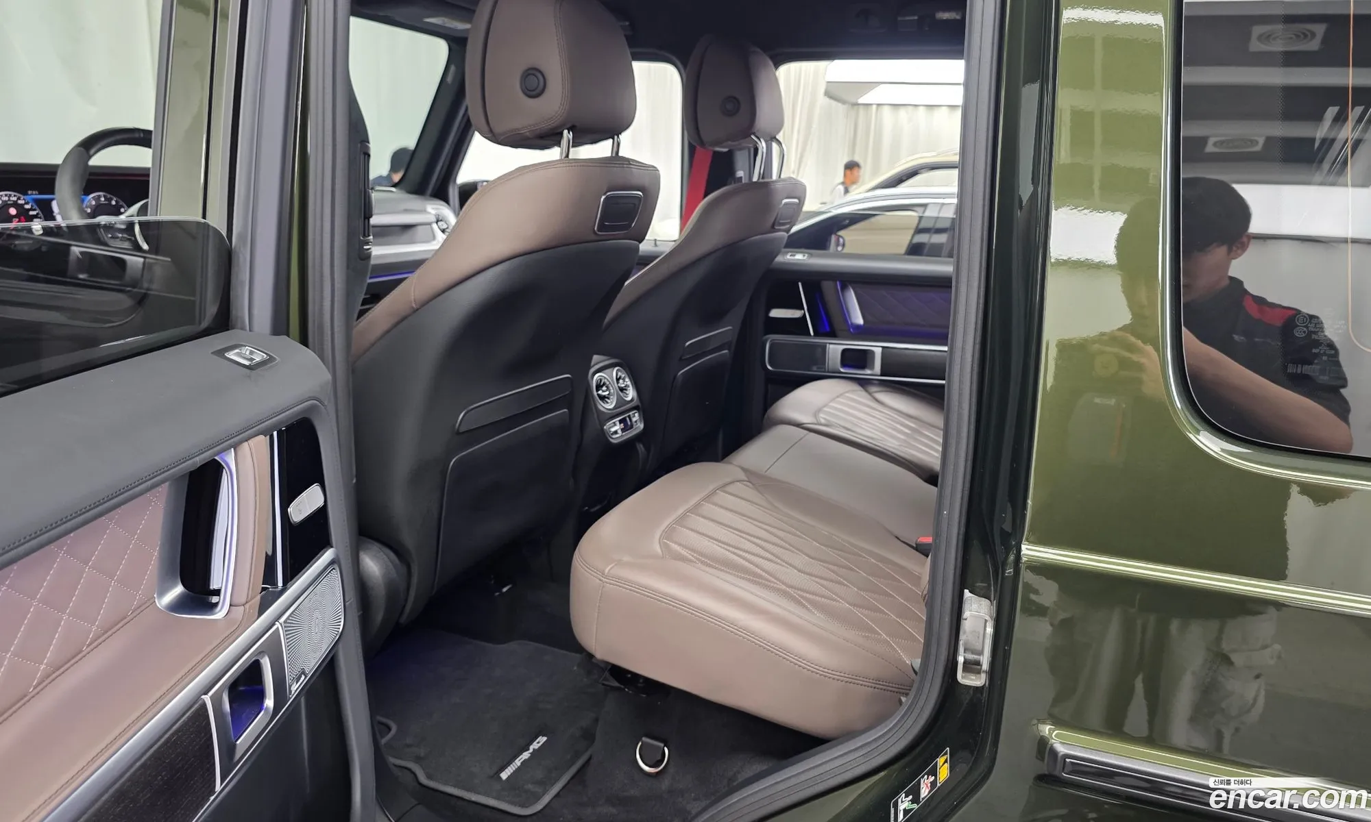 Mercedes-Benz G-Class W463b 2023 — 31