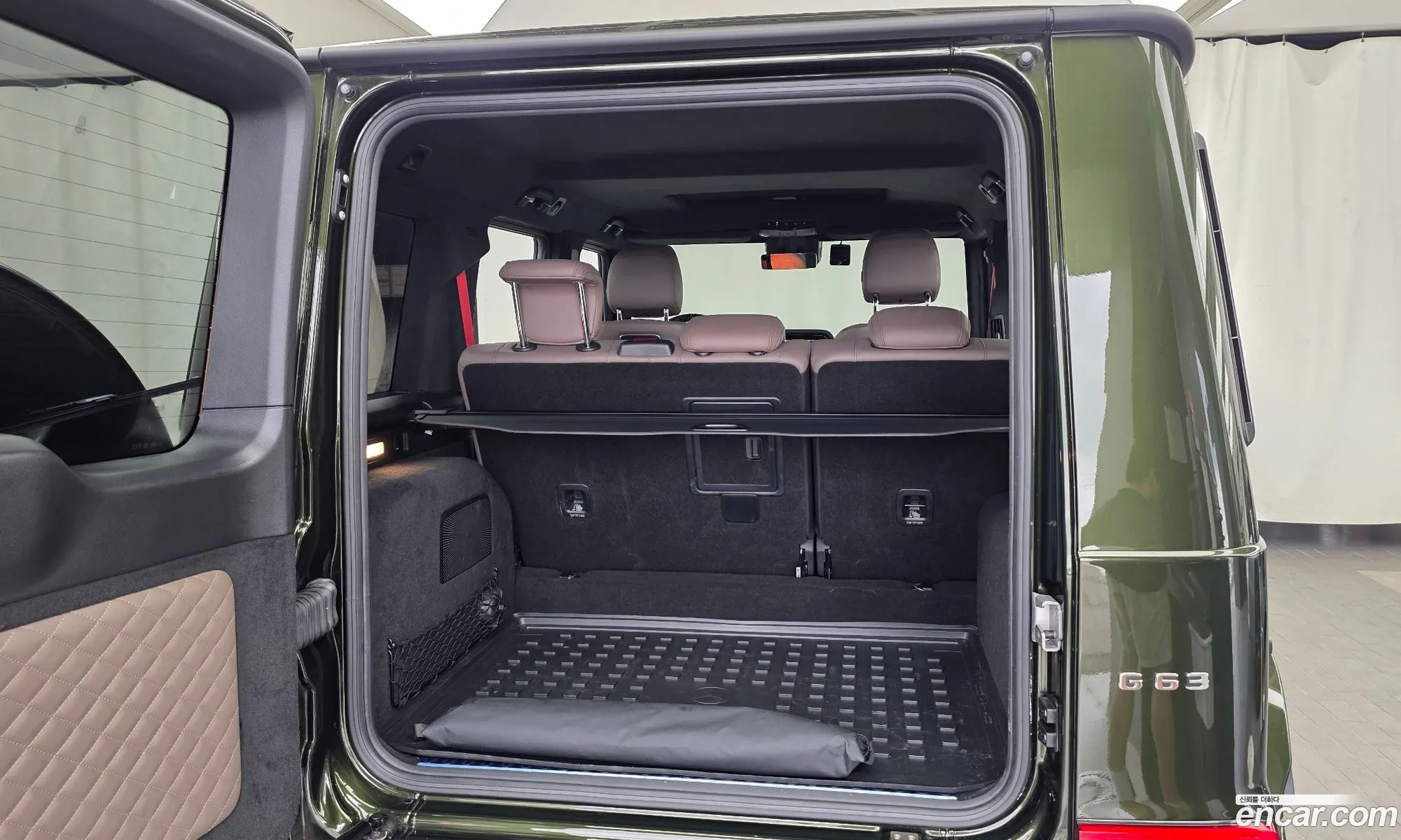 Mercedes-Benz G-Class W463b 2023 — 28