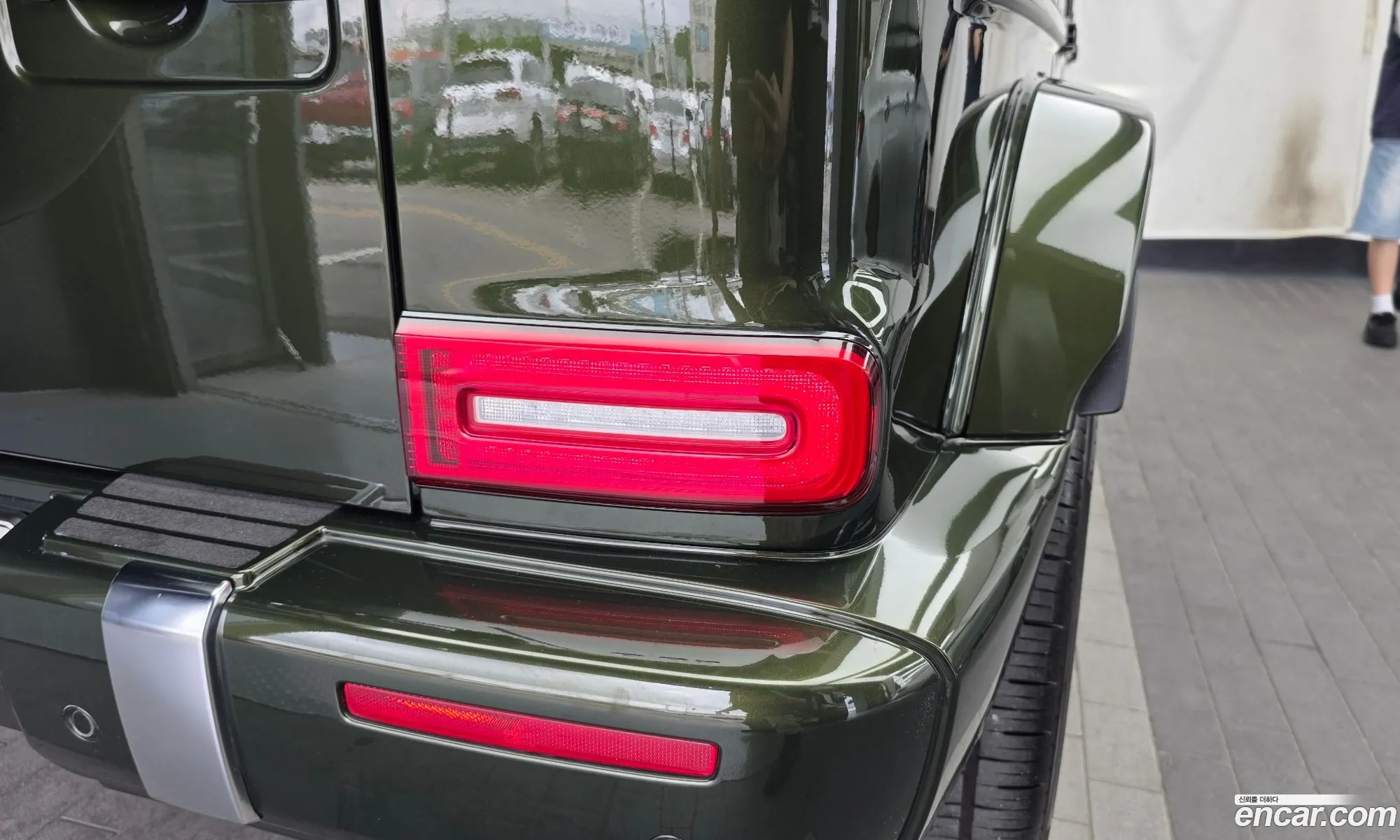 Mercedes-Benz G-Class W463b 2023 — 24