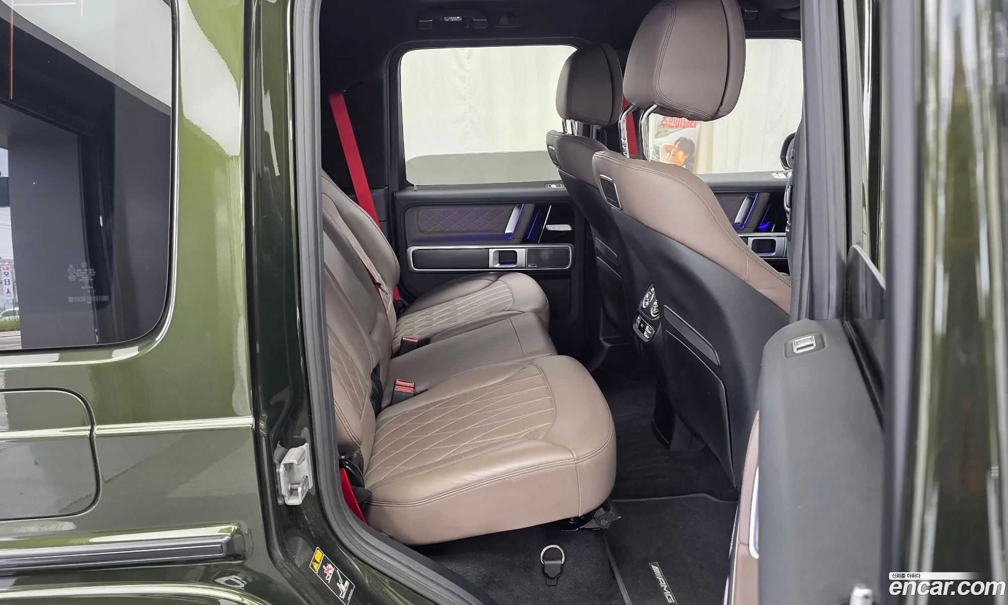 Mercedes-Benz G-Class W463b 2023 — 27