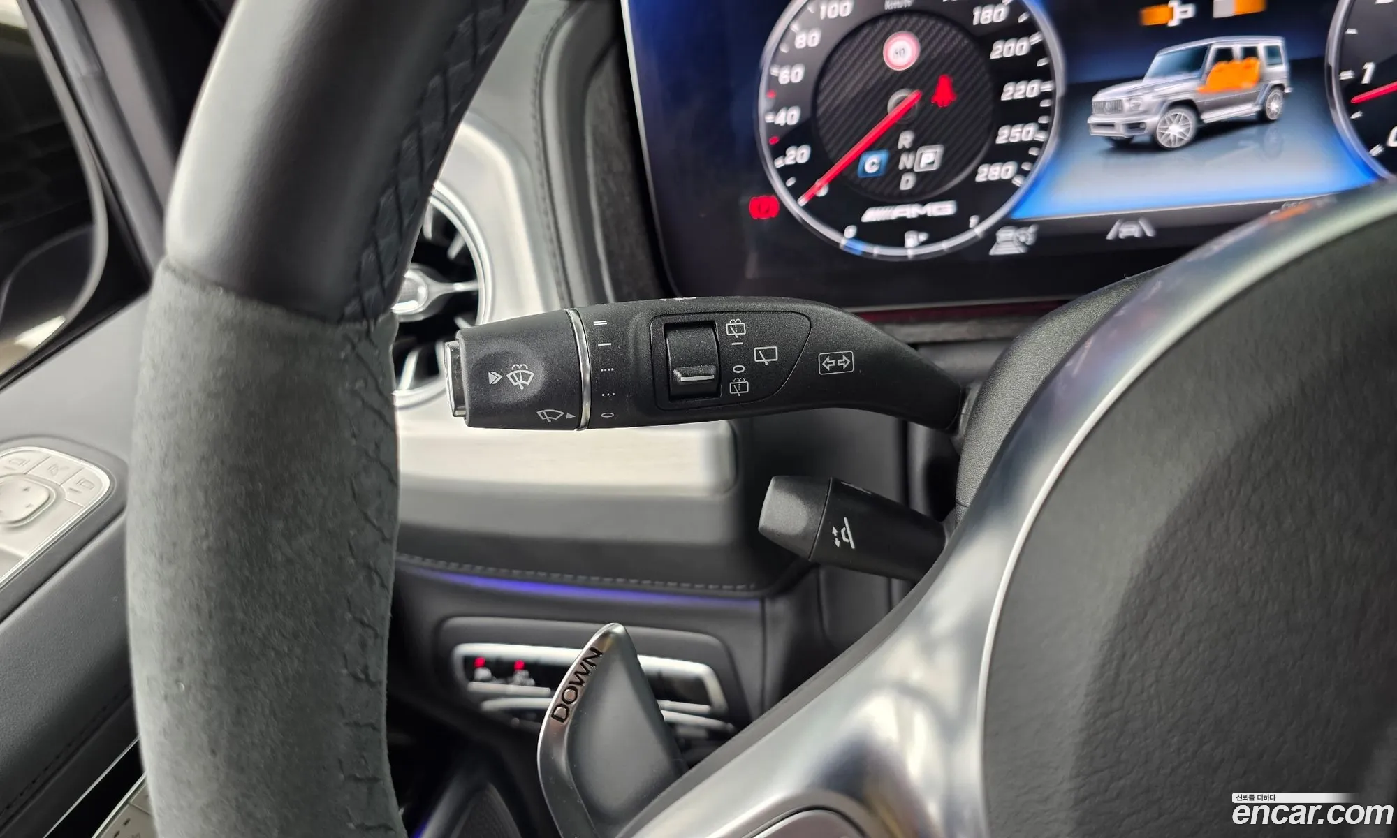 Mercedes-Benz G-Class W463b 2023 — 20