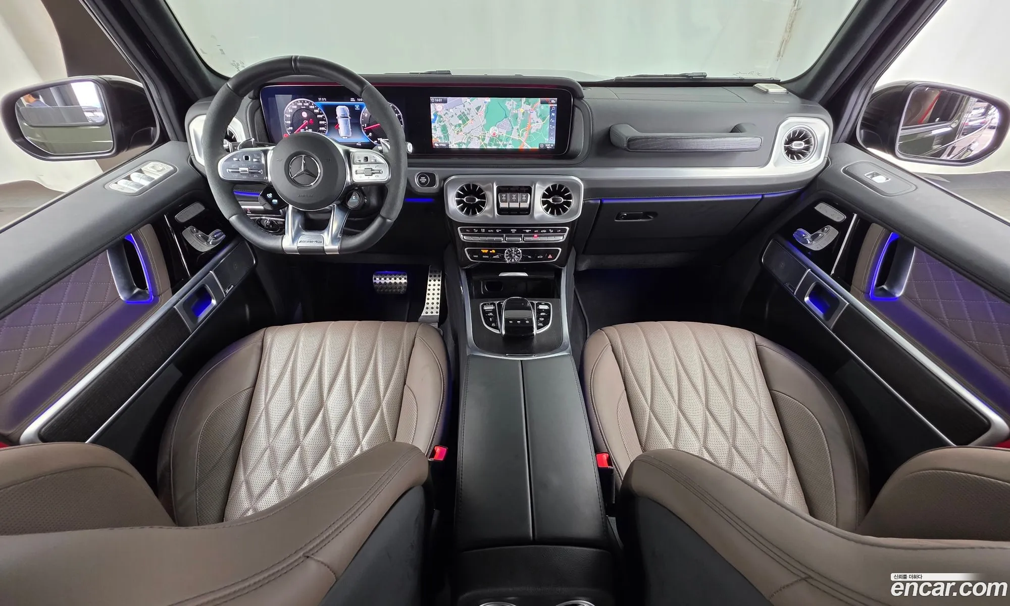 Mercedes-Benz G-Class W463b 2023 — 30