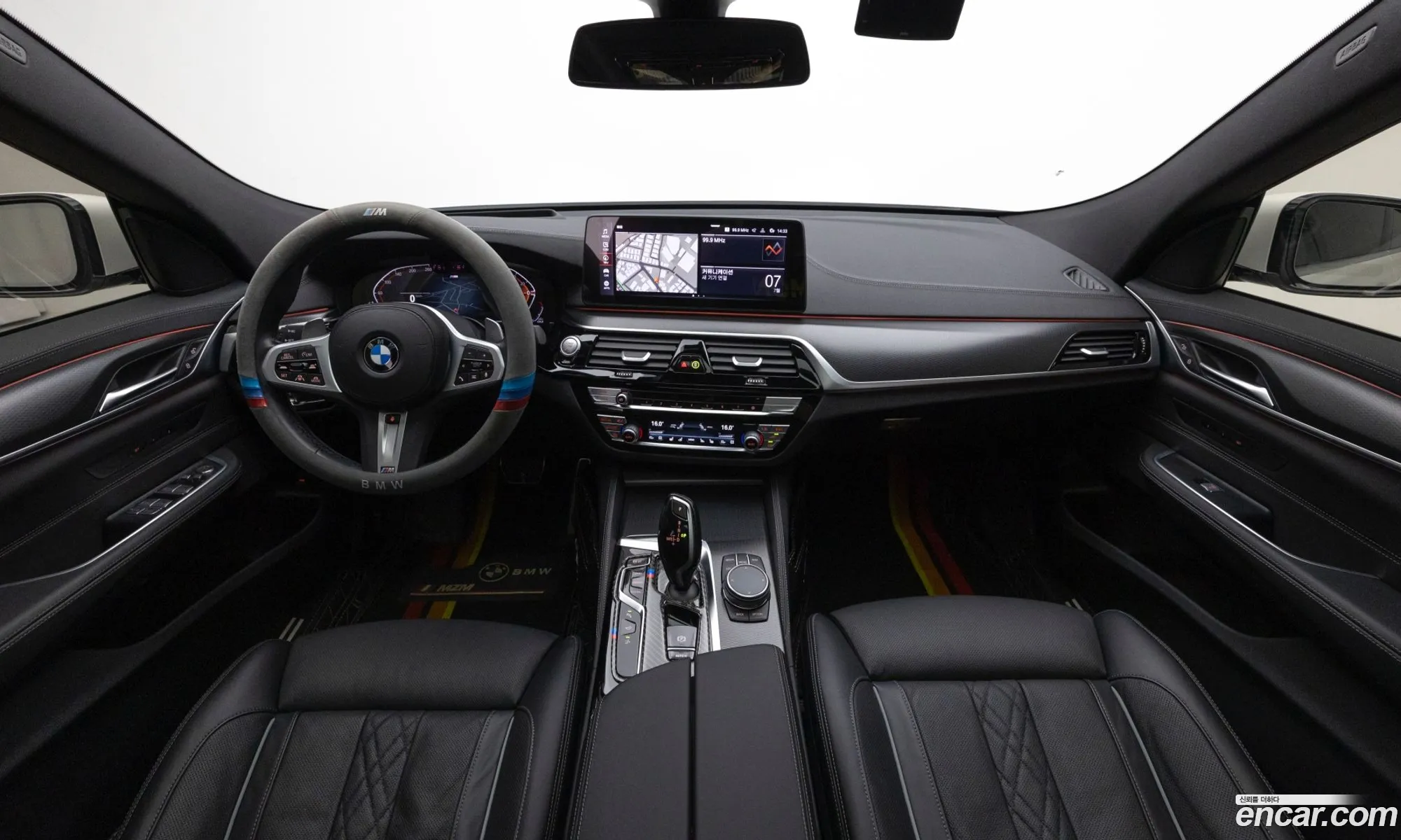 BMW 6 Series GT 2023 — 9