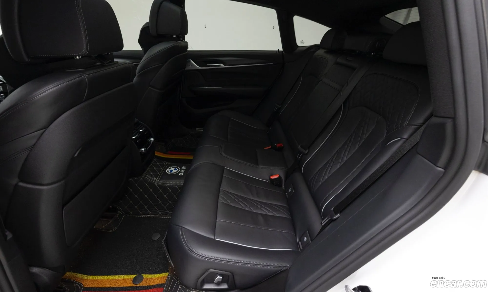 BMW 6 Series GT 2023 — 16