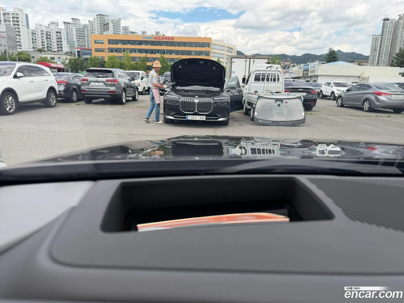 BMW i5 2024 — 19
