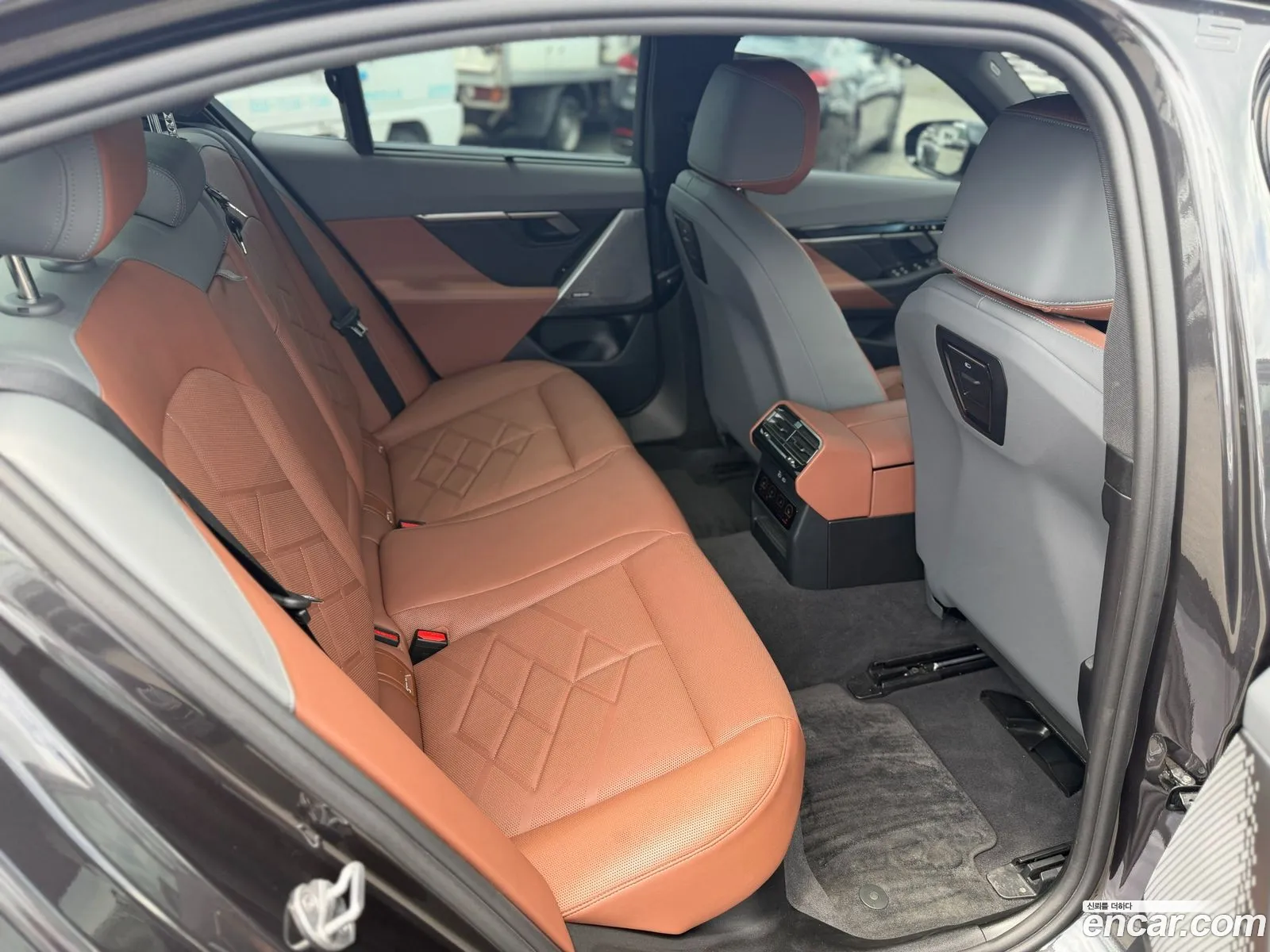 BMW i5 2024 — 4