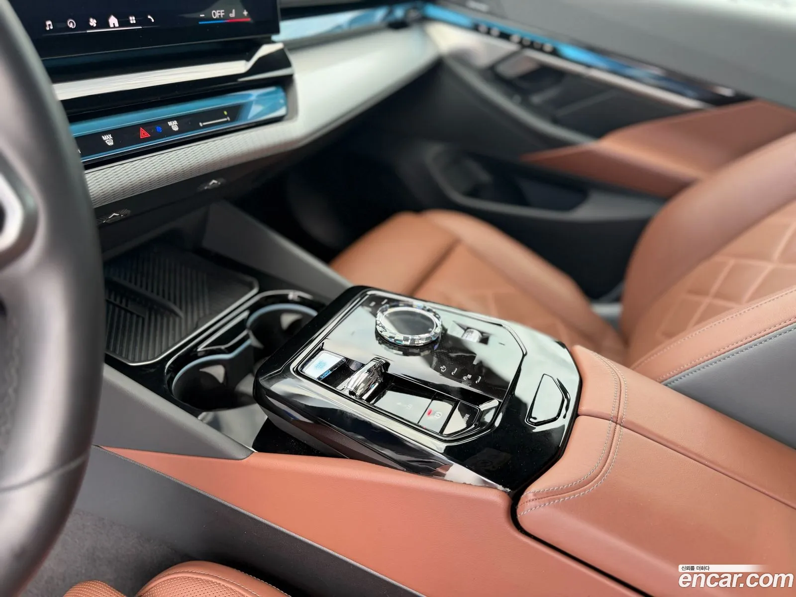 BMW i5 2024 — 15