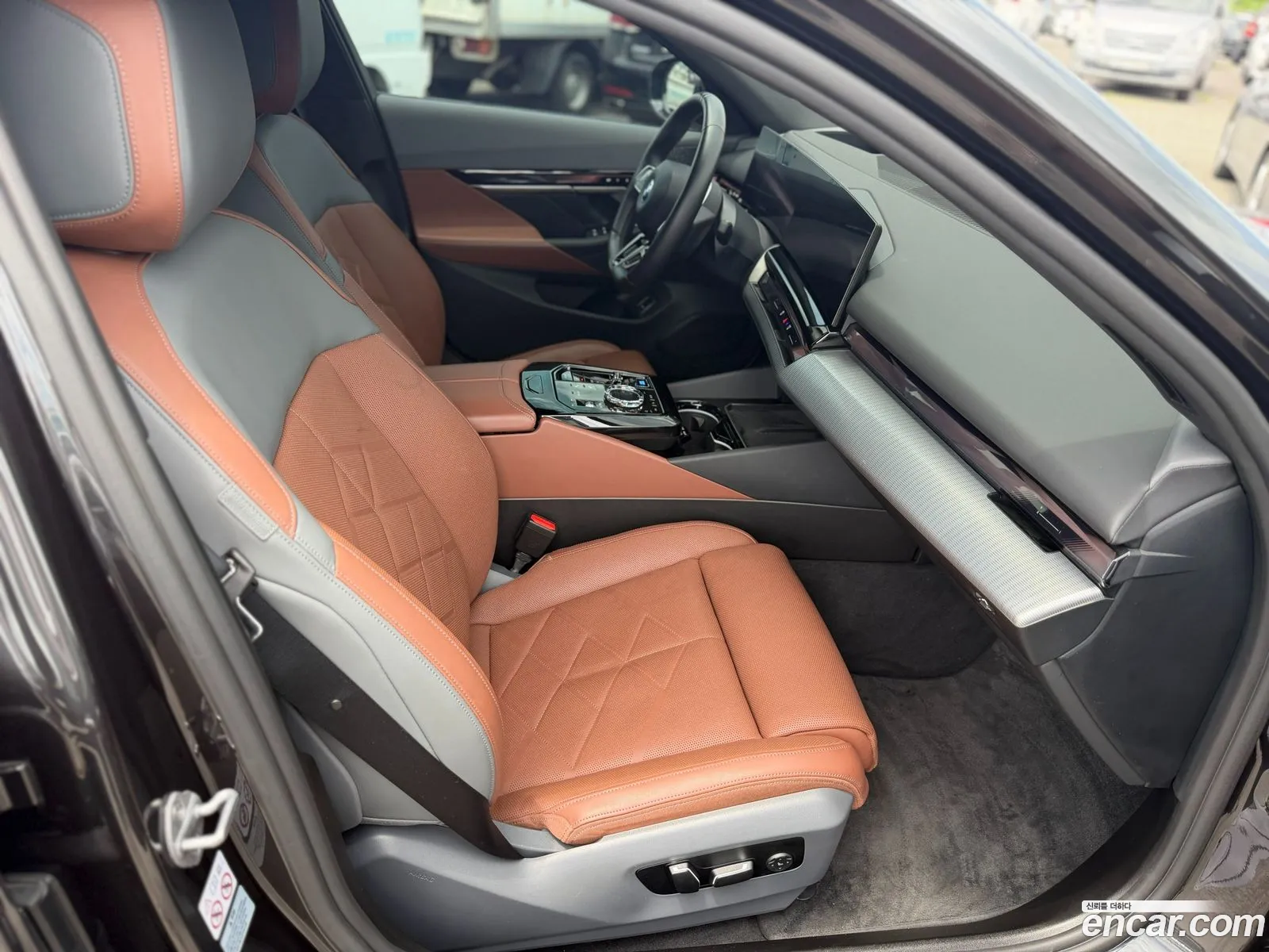 BMW i5 2024 — 14